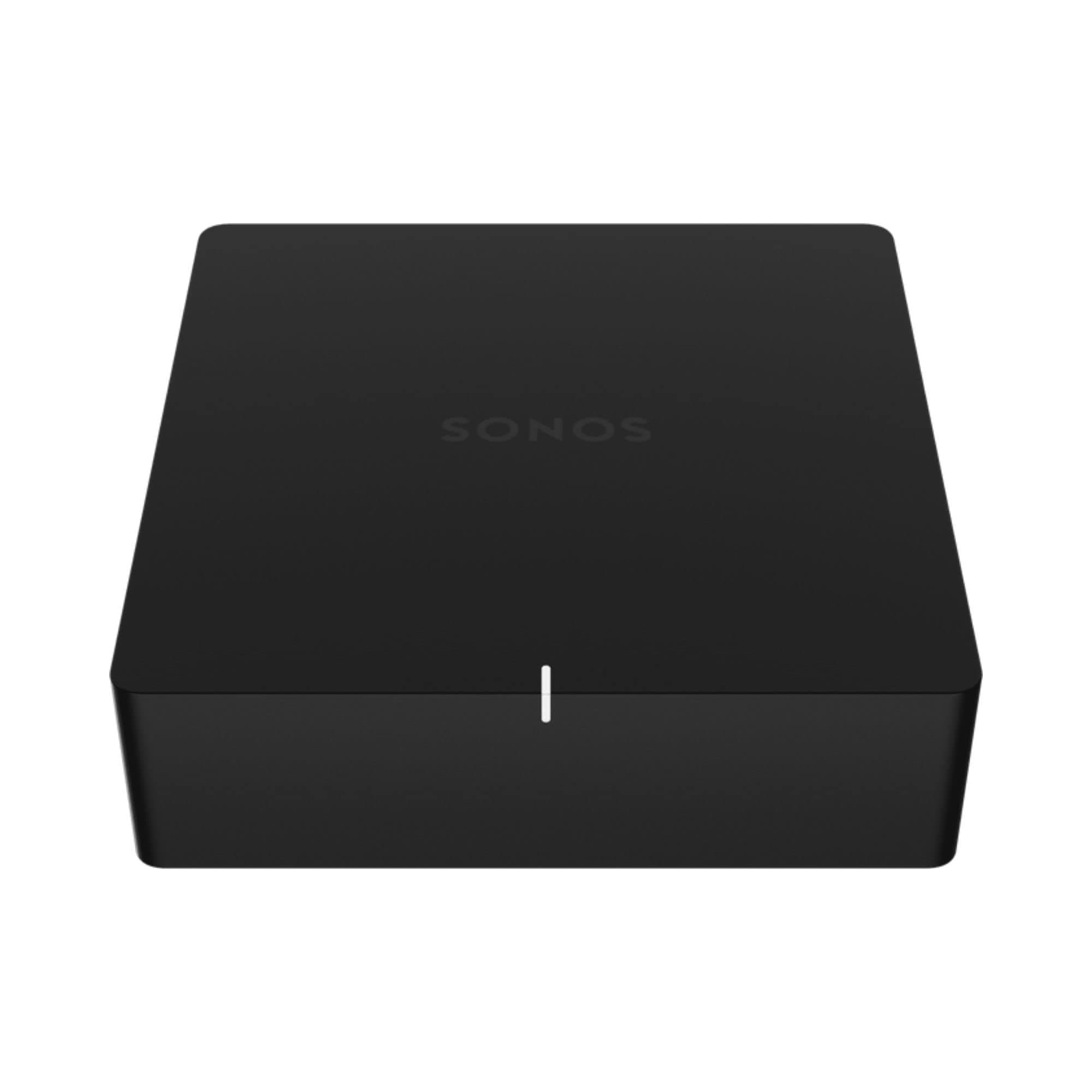 Sonos Port Streaming Component For Your Stereo