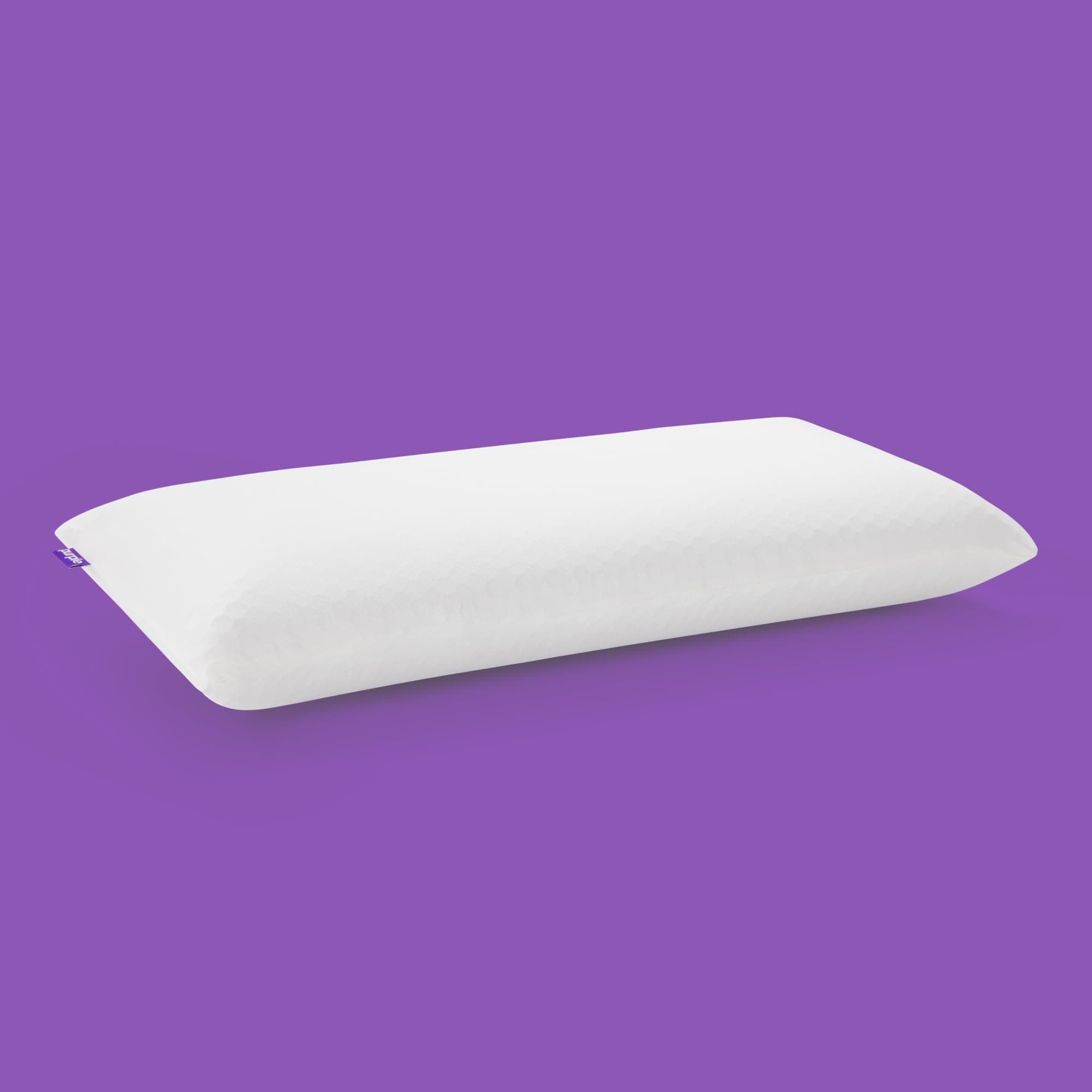 Purple Pillow