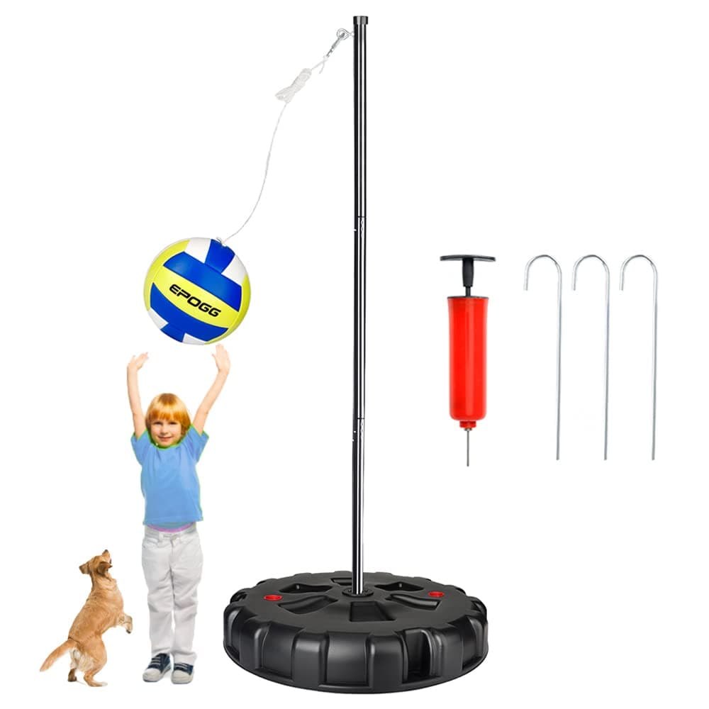 Hamino Tetherball Set