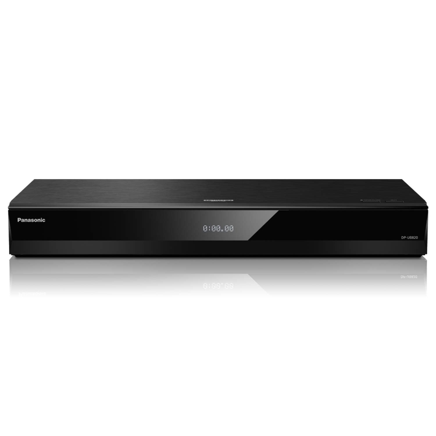 Panasonic Blu Ray Player