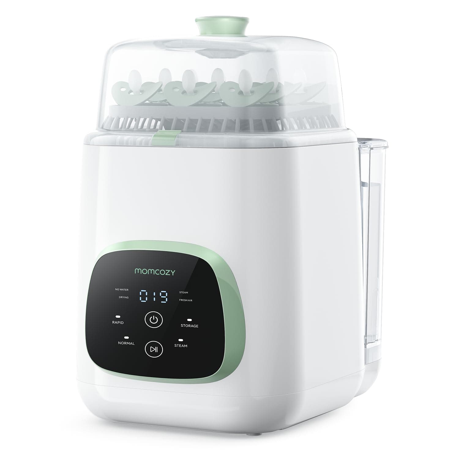 Momcozy Baby Bottle Sterilizer and Dryer