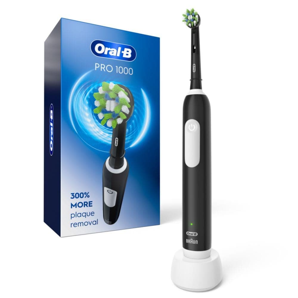 Oral-B Rechargeable Electric Toothbrush