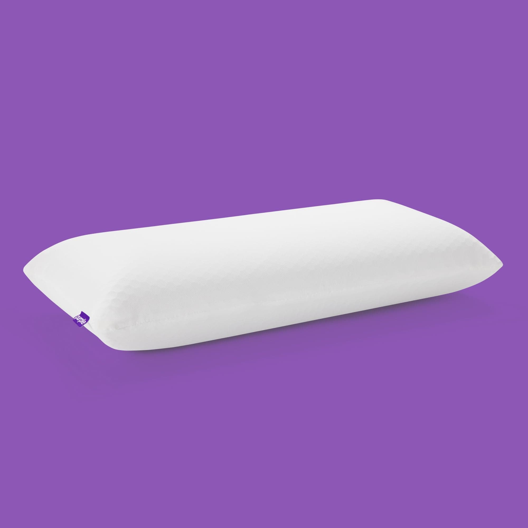 Purple Harmony Pillow