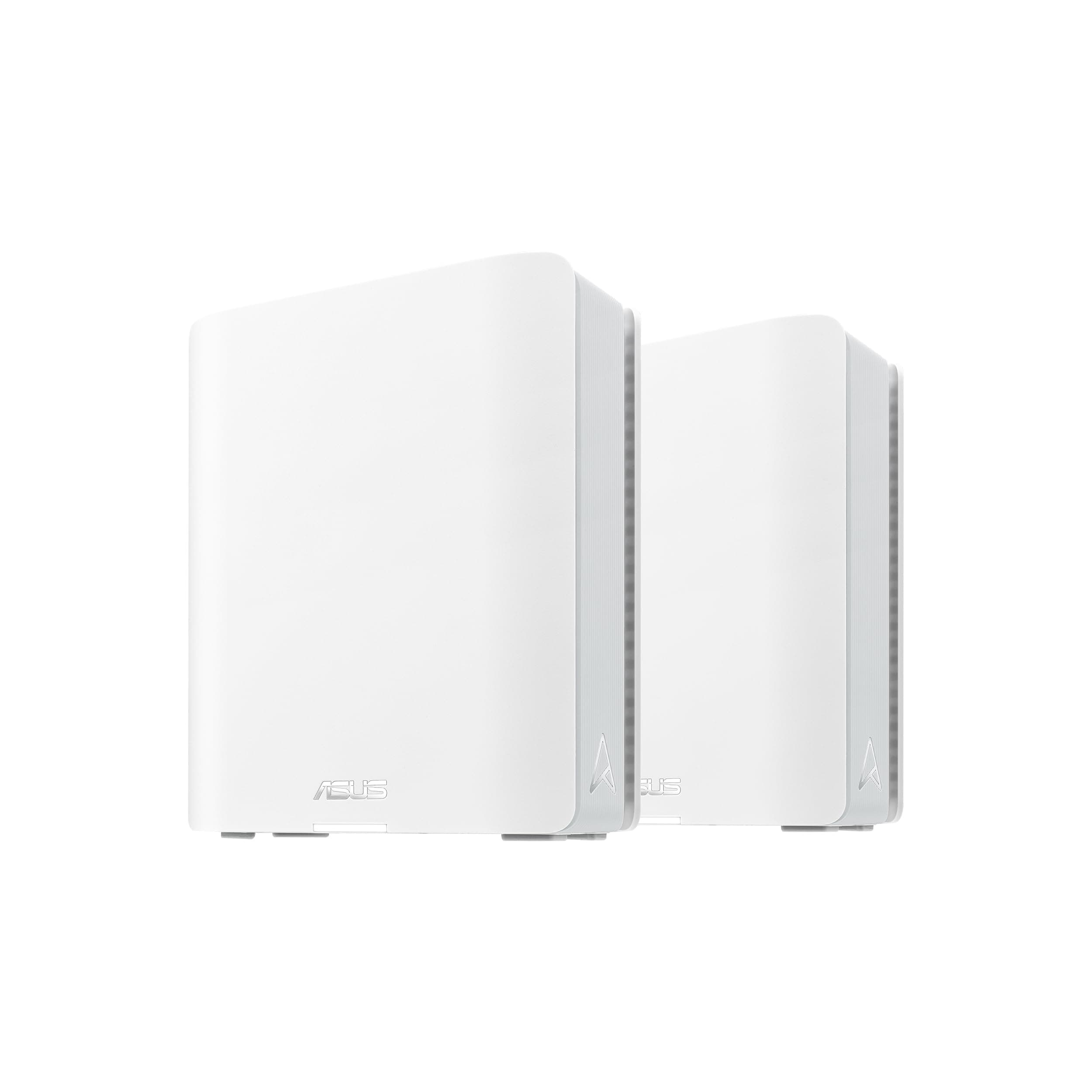 ASUS ZenWiFi BT6 Tri-Band WiFi 7 Mesh, 9.4 Gbps, 5800 sq.ft. (2pk), 2.5G WAN Port, Security and Parental Controls Included, Smart Home Master SSIDs, 4G & 5G Mobile Tethering- BT6 (W-2-PK) WiFi 7 | 940
