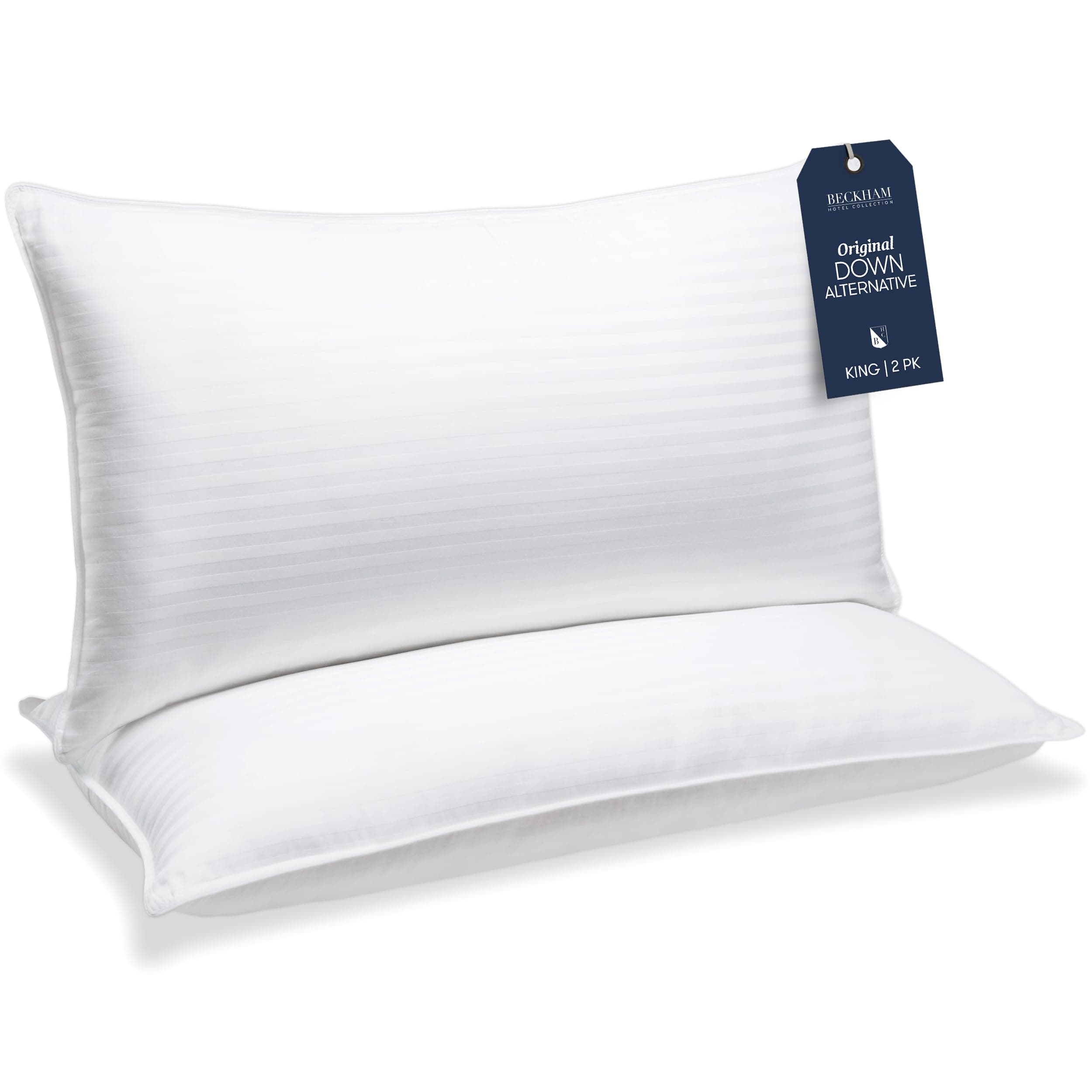 Beckham Hotel Collection Original Down Alternative Pillows