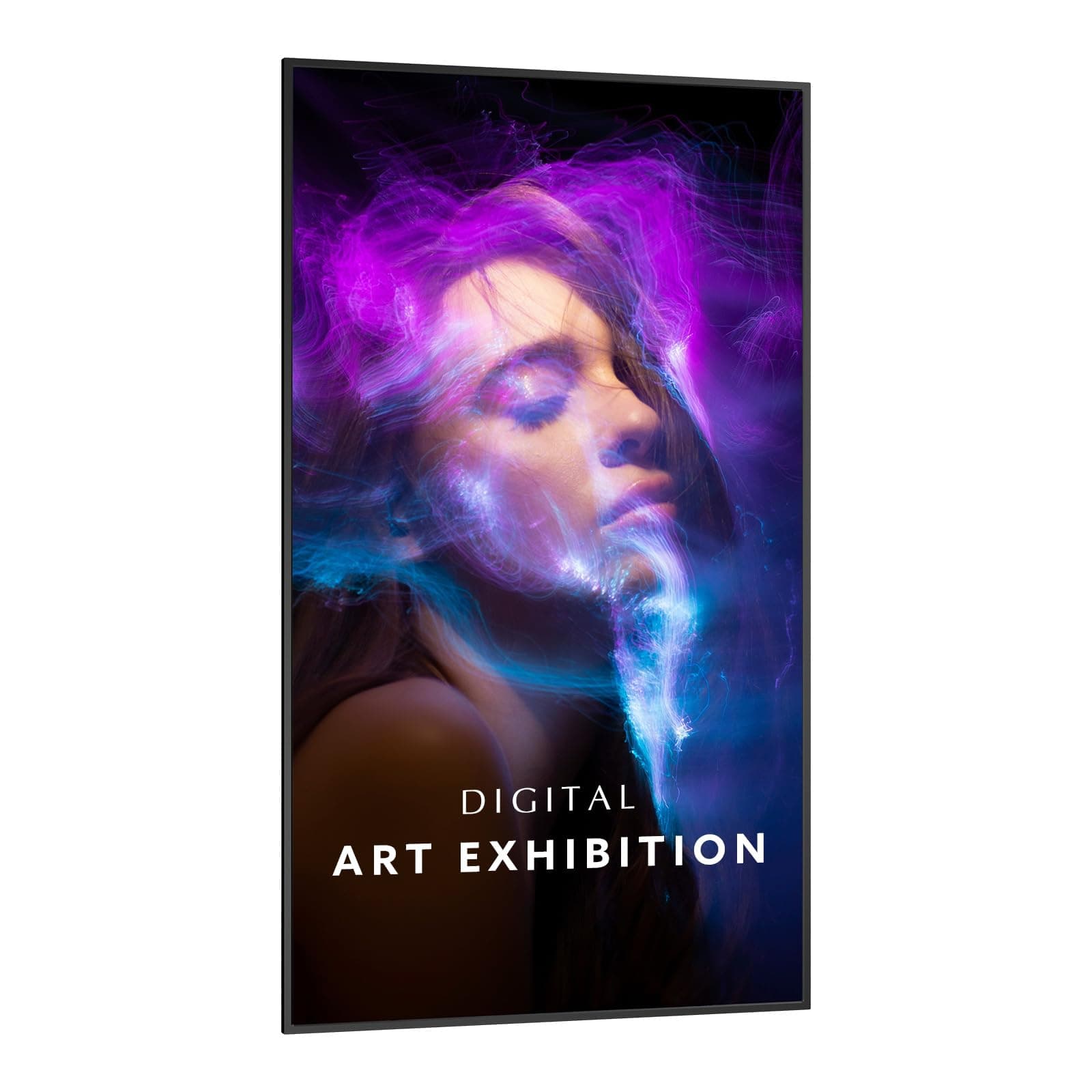 Alphabeta Digital Signage Display