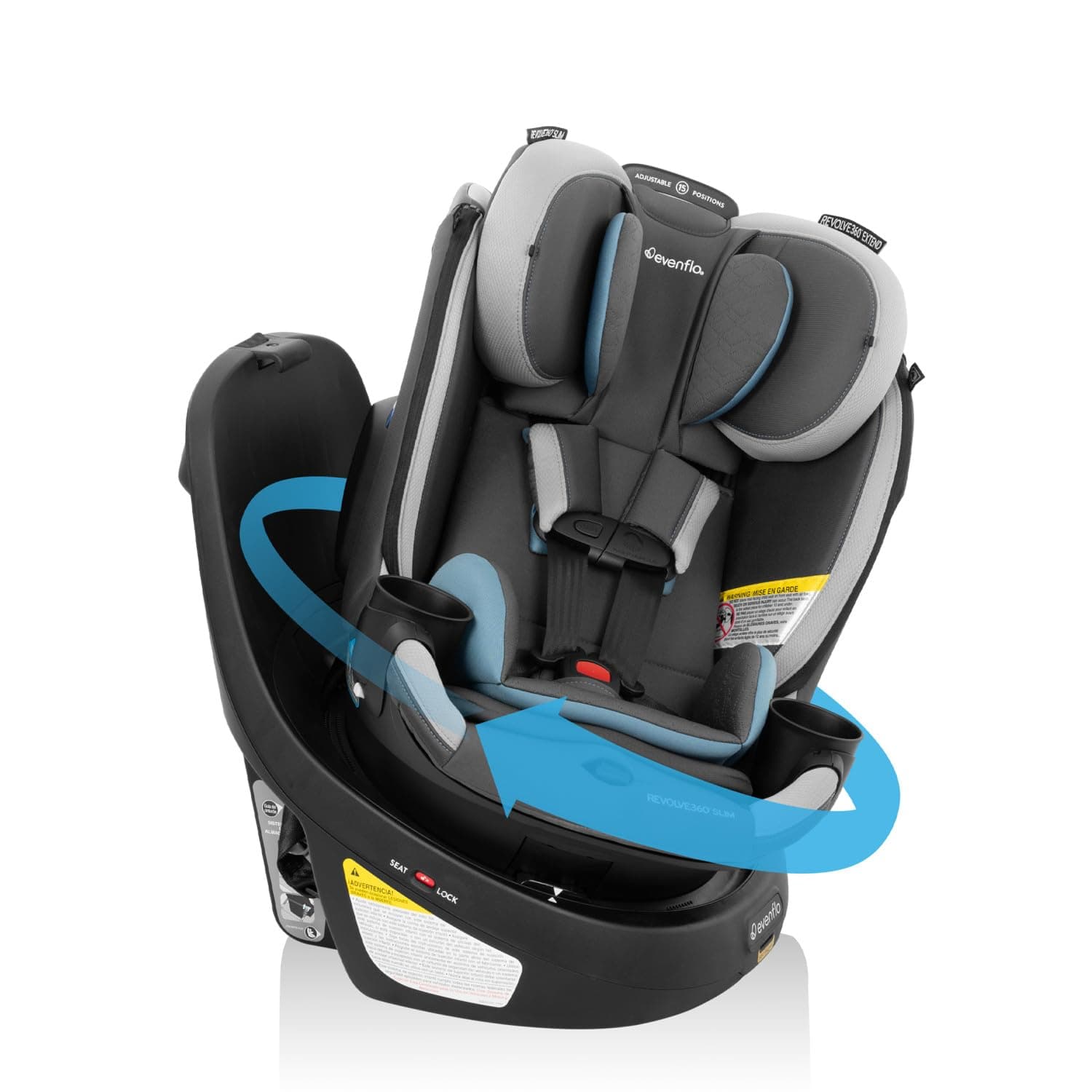 Evenflo Rotating Car Seat