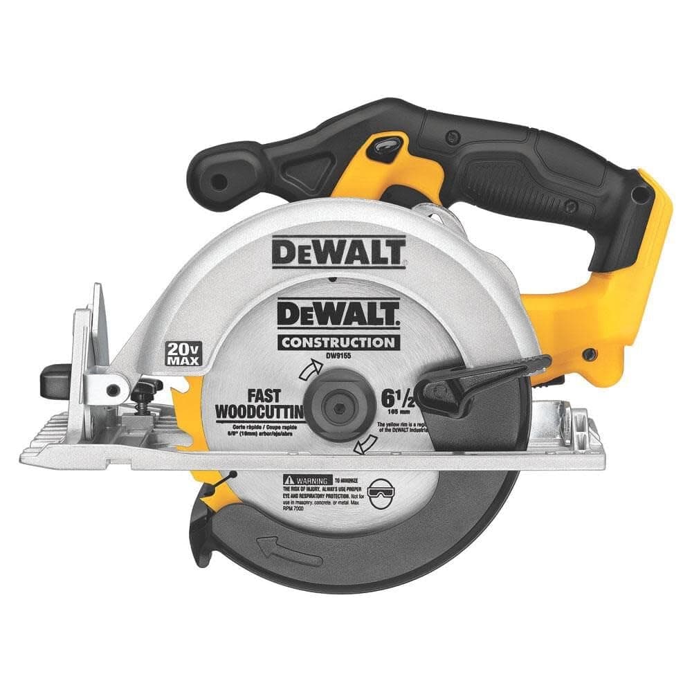 DEWALT MAX Cordless Circular Saw