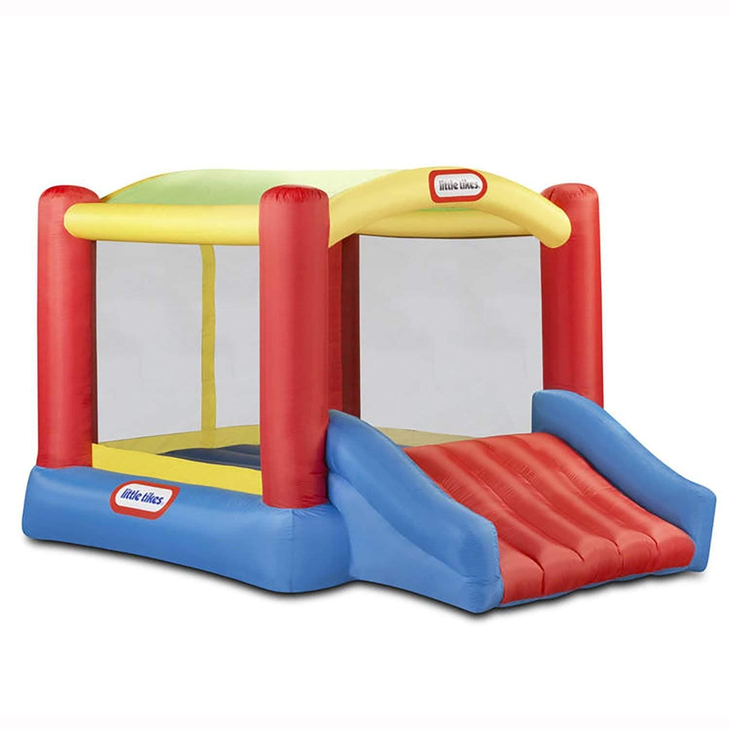 Little Tikes Jump 'n Slide Bouncer