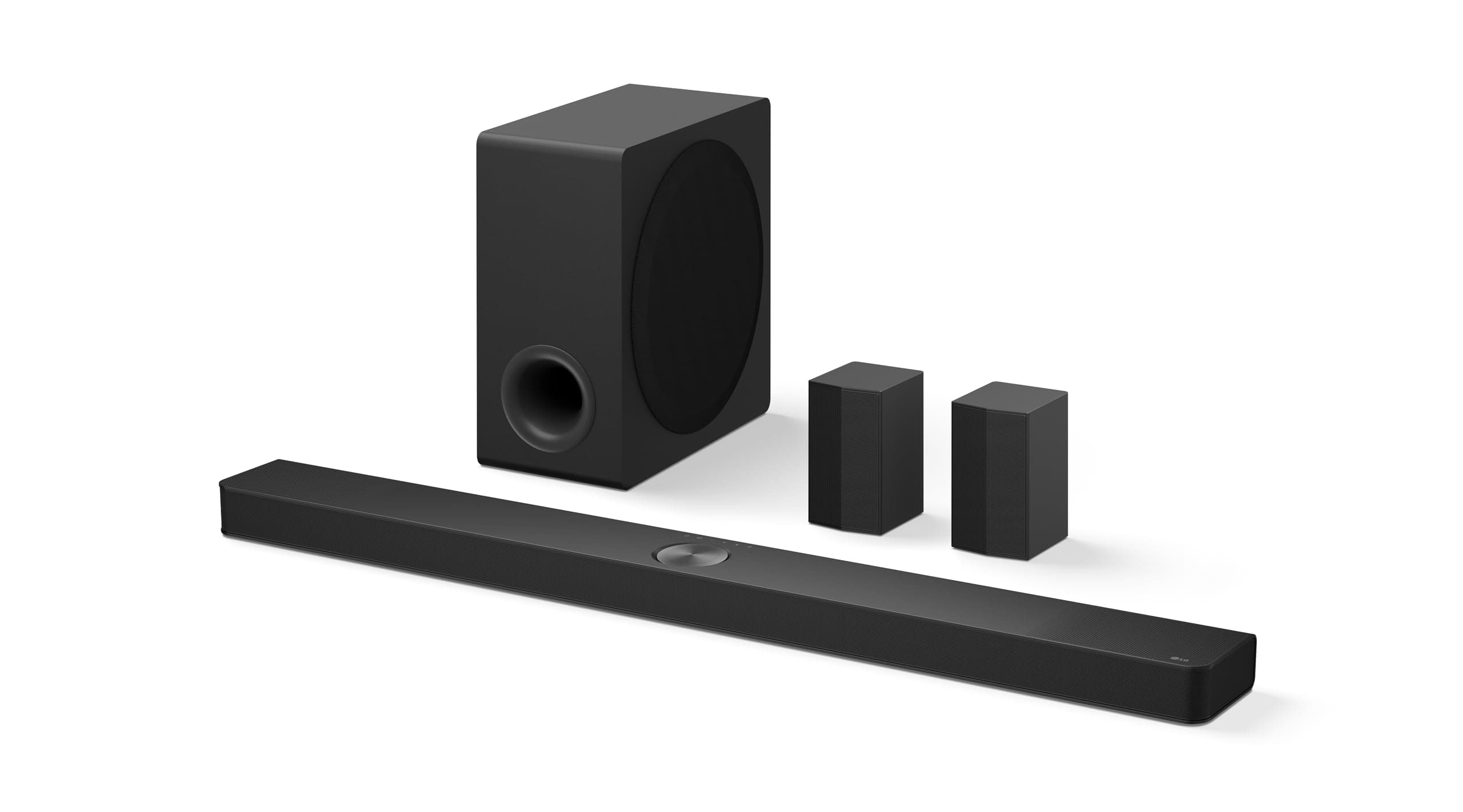 LG Sound Bar Home Theater System