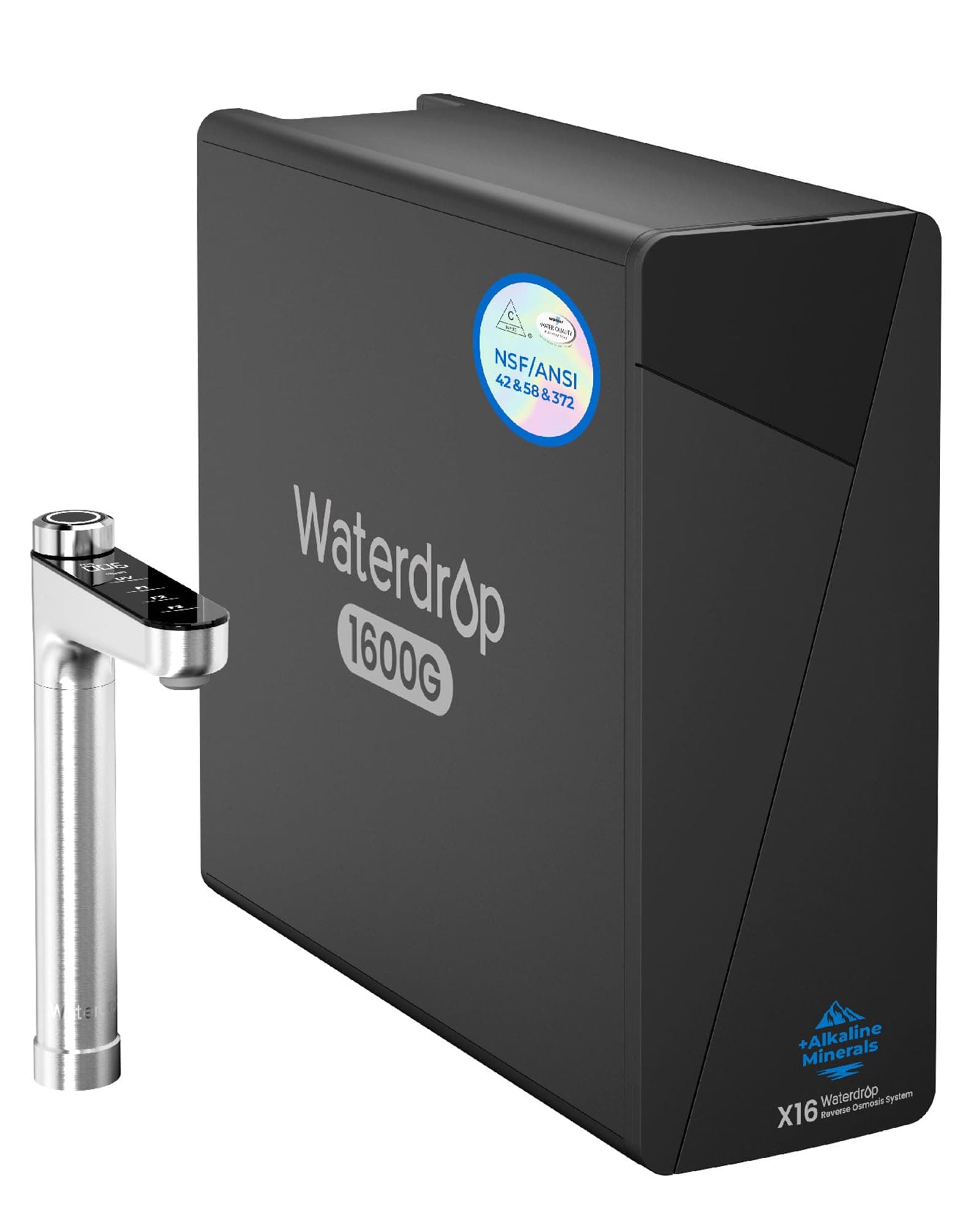 Waterdrop X16 Reverse Osmosis System