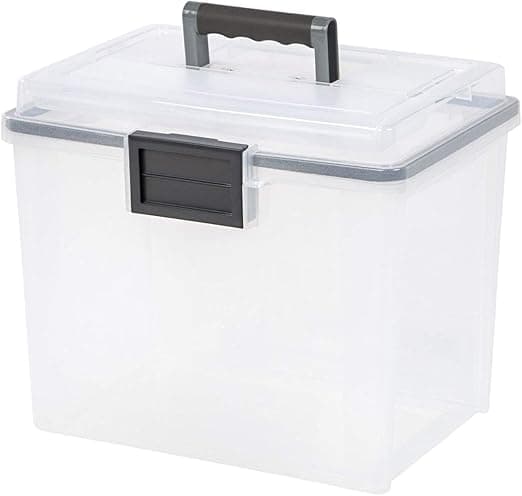 IRIS File Box