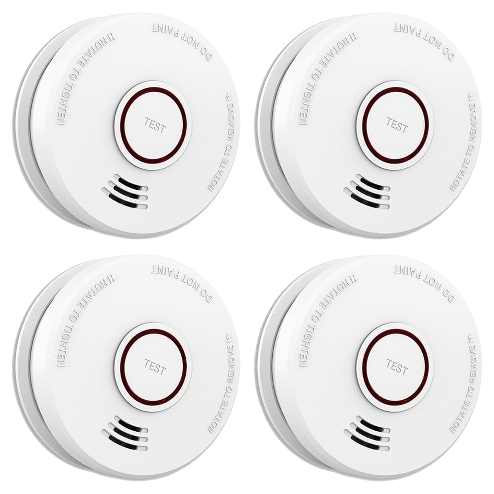 LSHOME Smoke Alarms