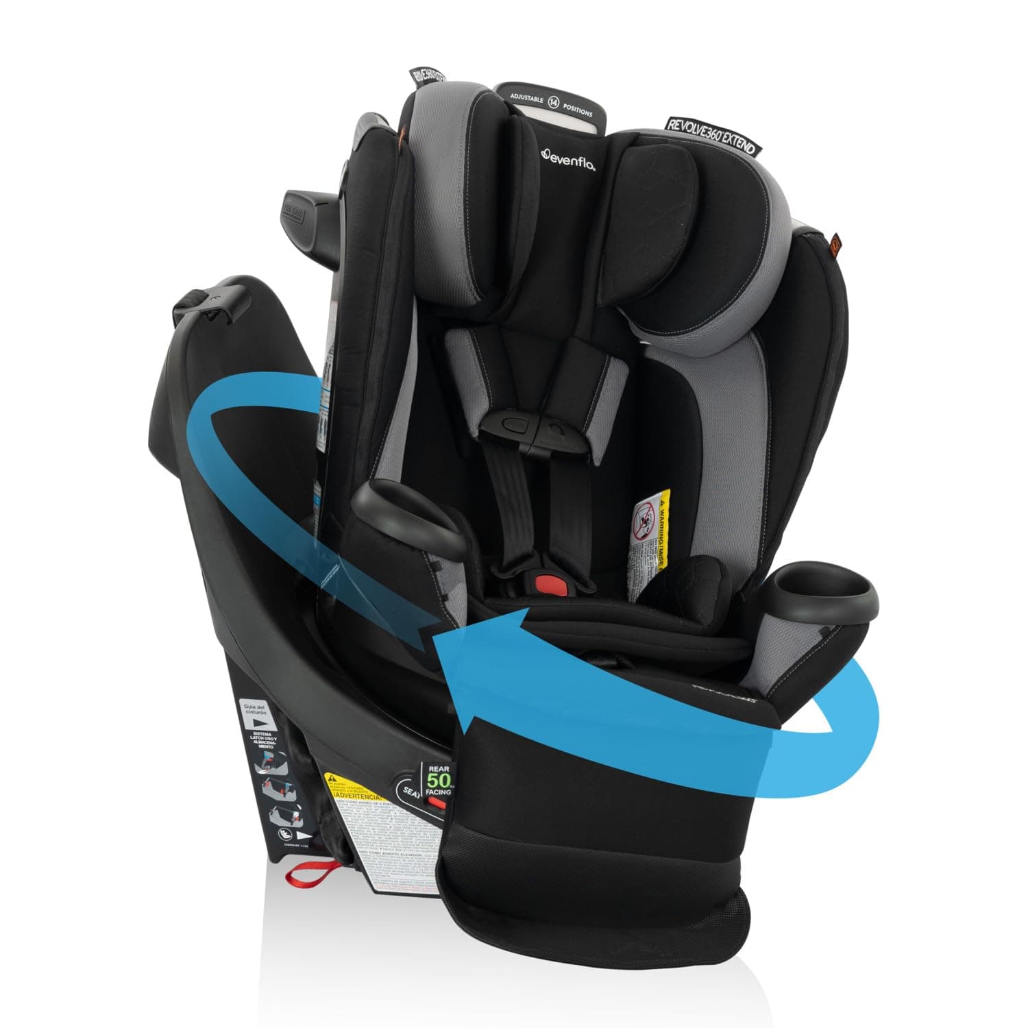 Evenflo Convertible Car Seat