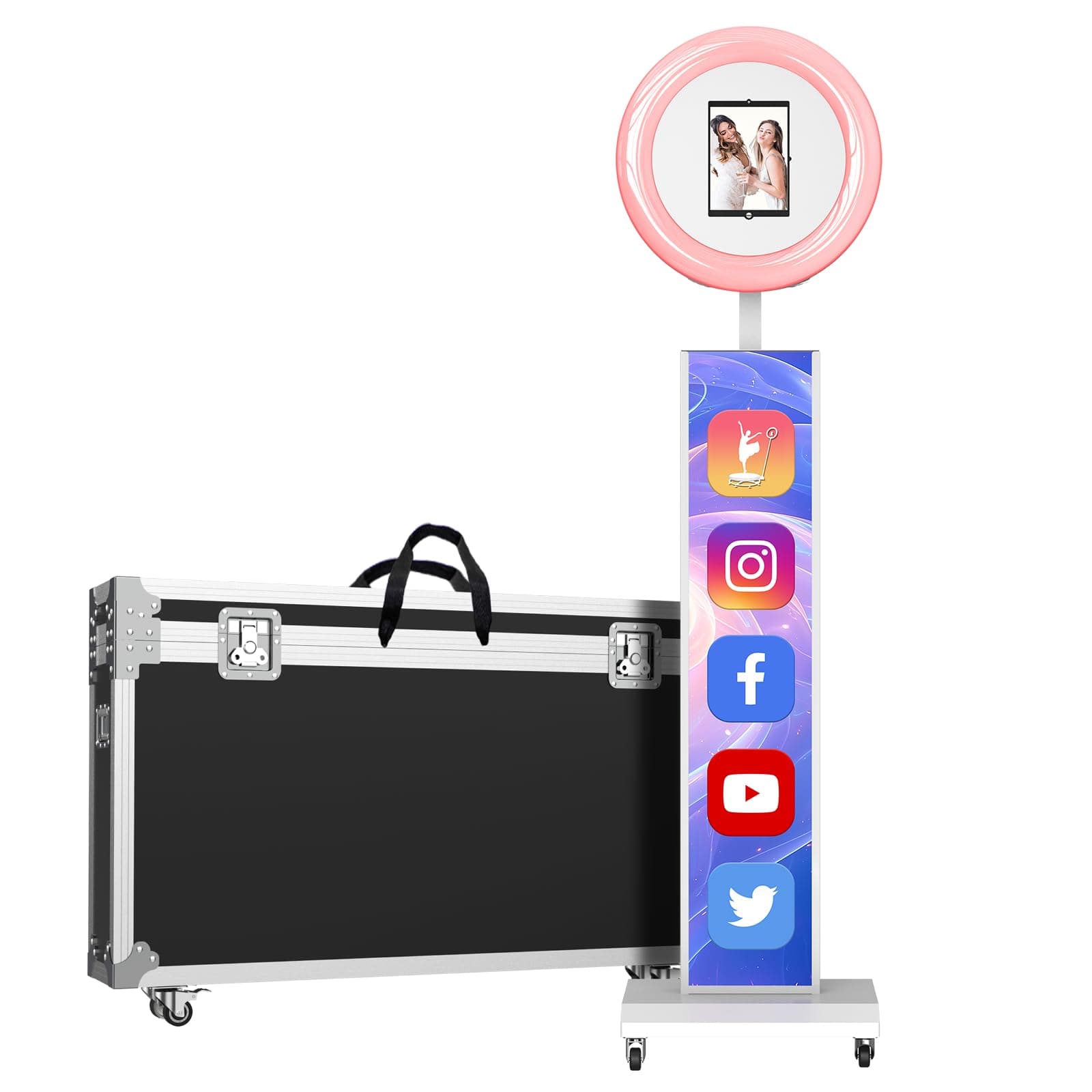 MWE Photo Booth Stand