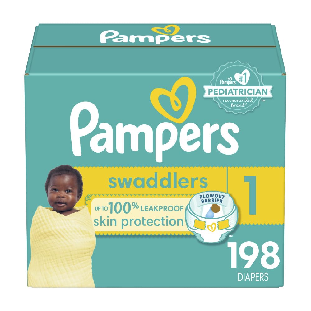 Pampers Diapers
