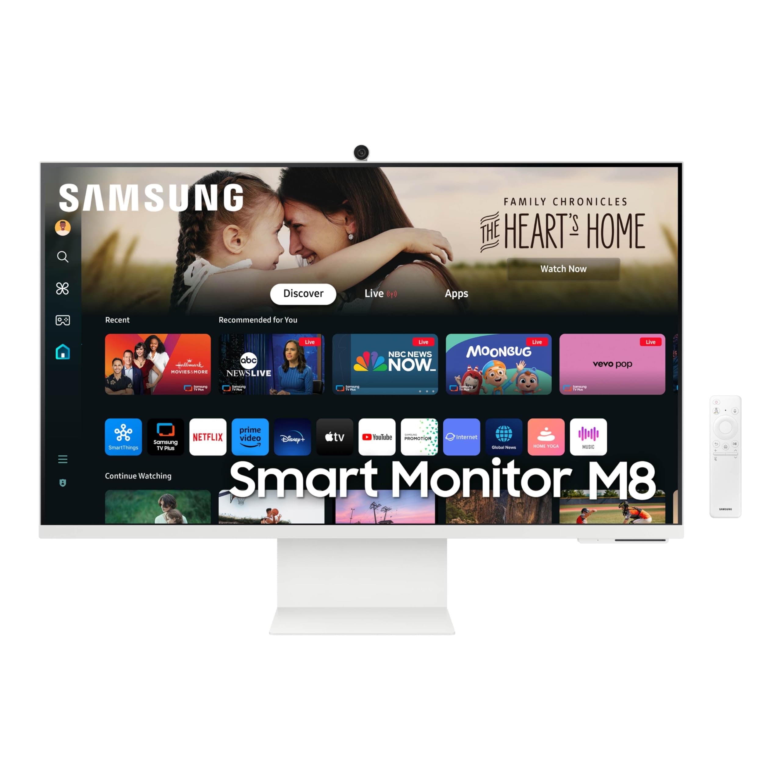 Samsung Smart Monitor