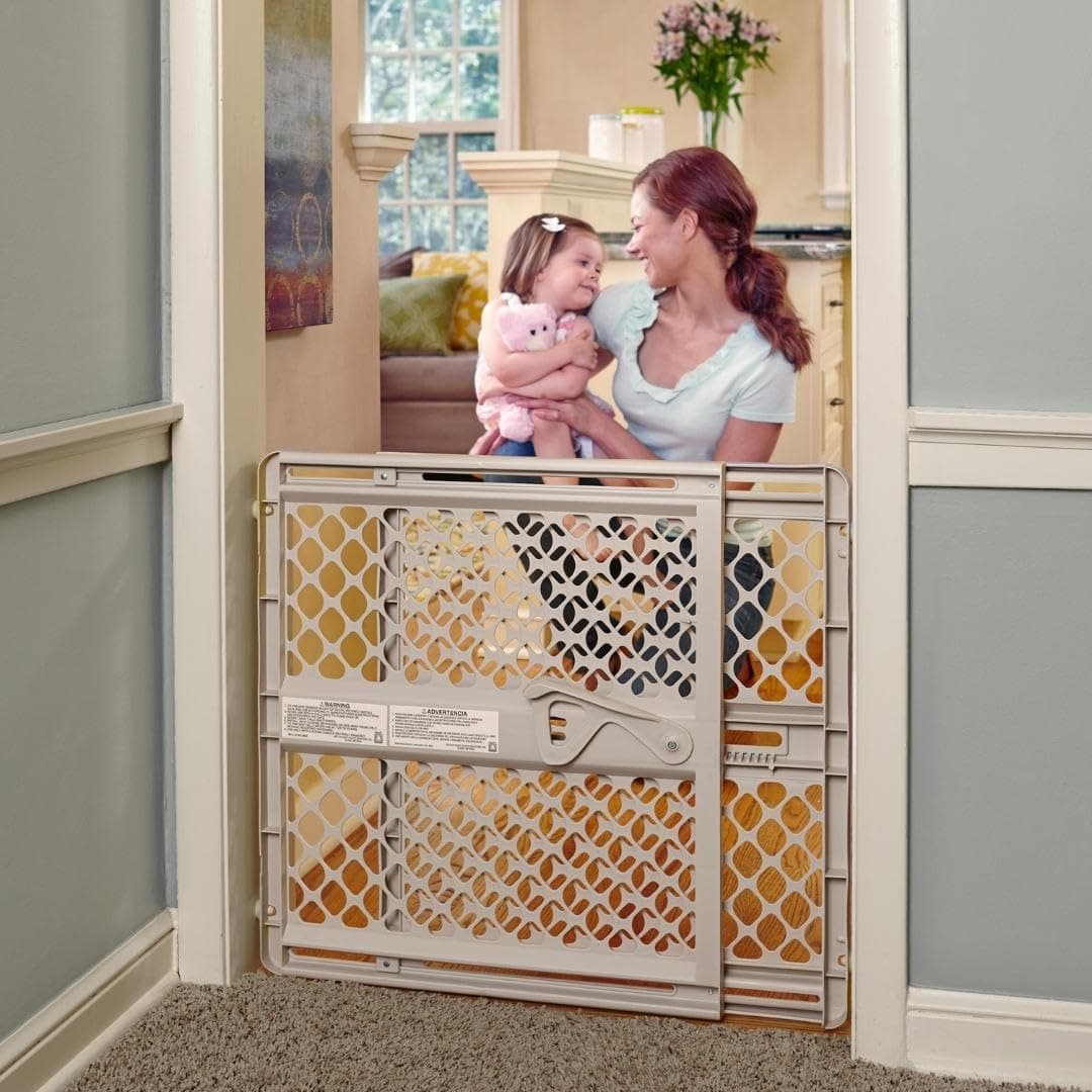 Toddleroo by North States Baby Gate