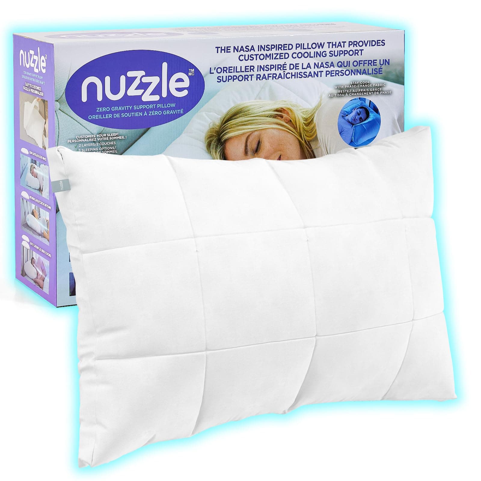 Nuzzle Pillow