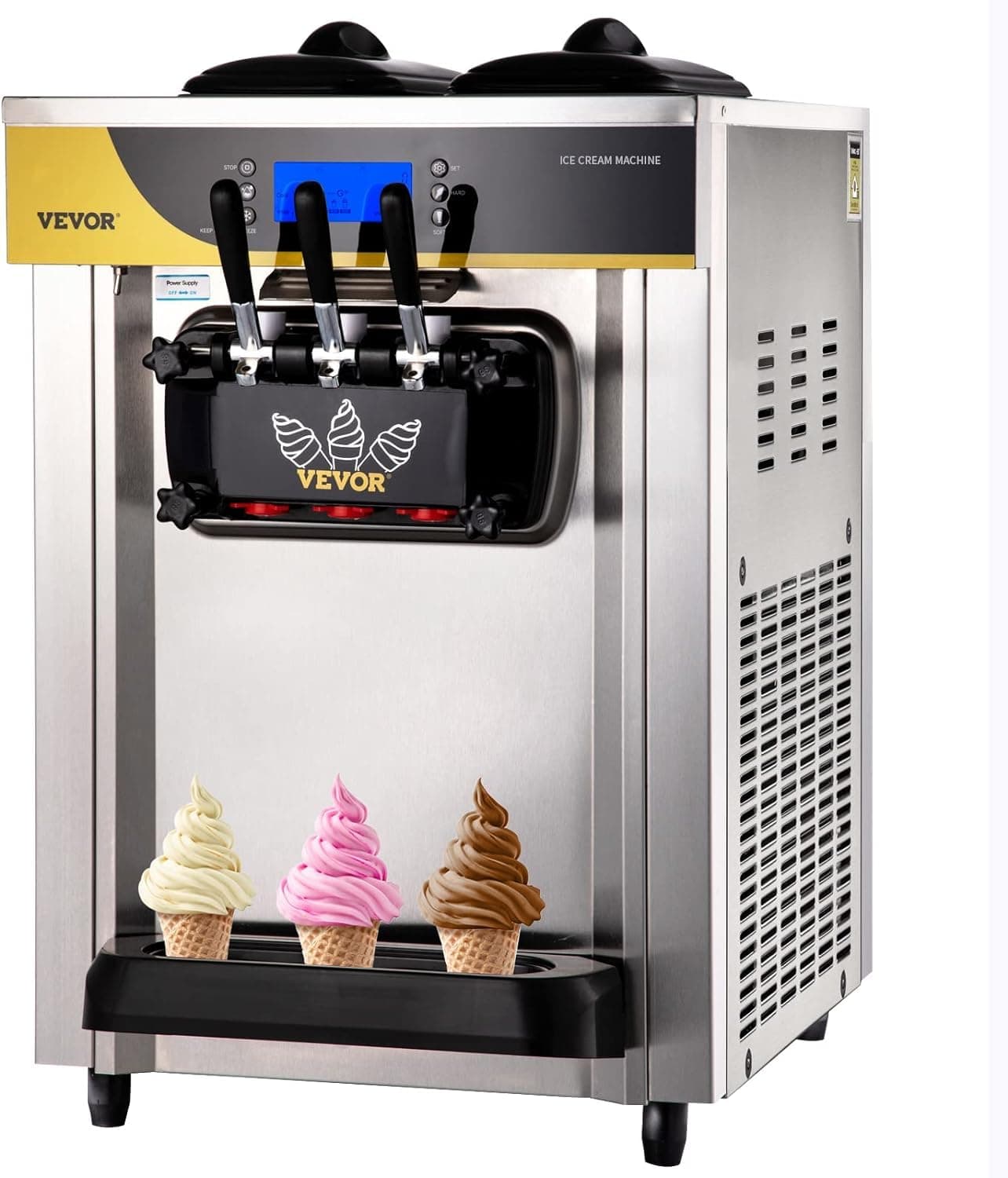 VEVOR Commercial Ice Cream Maker