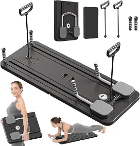 JANUA Pilates Board