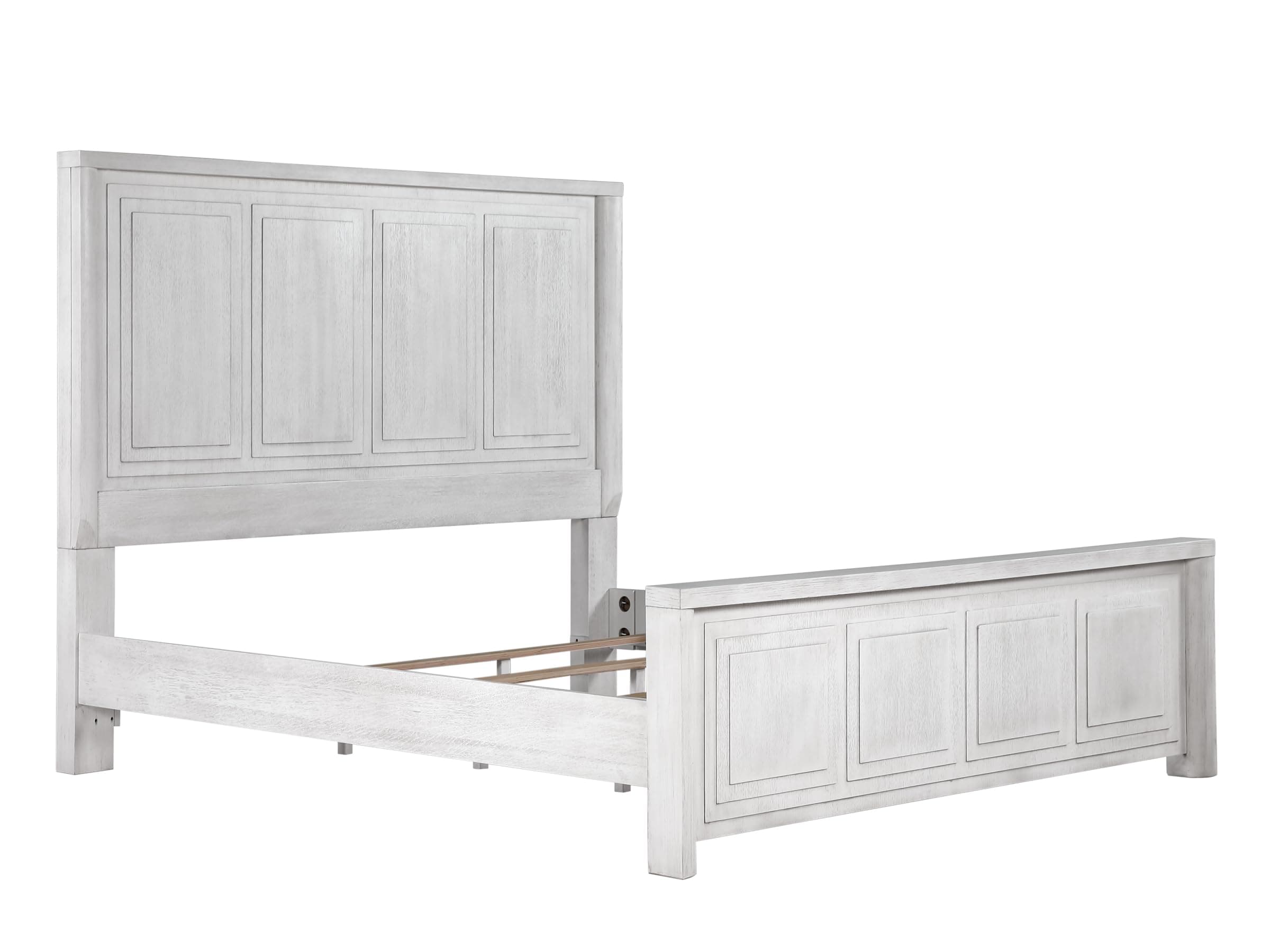 Sunset Trading Canopy Bed Frame