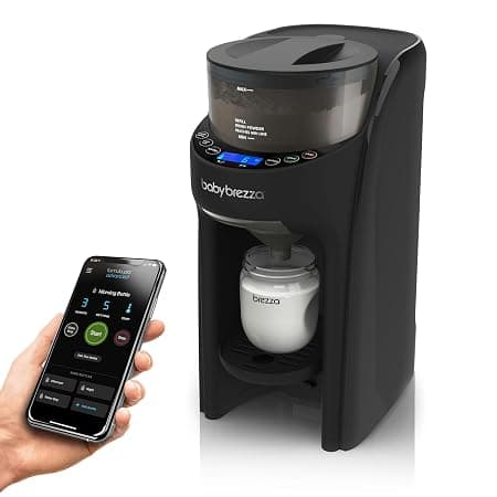 Baby Brezza Formula Dispenser
