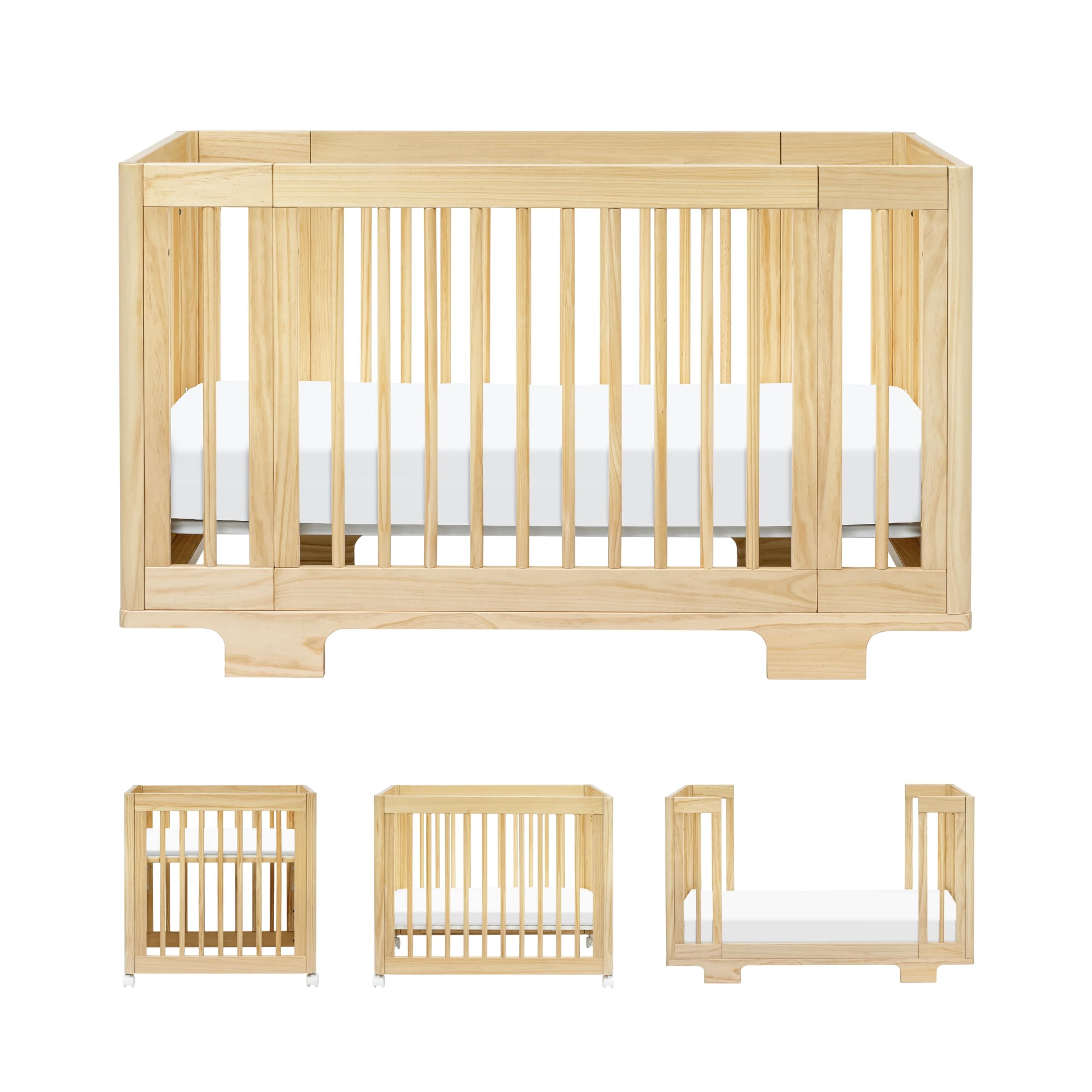 Babyletto Yuzu 8-in-1 Convertible Crib
