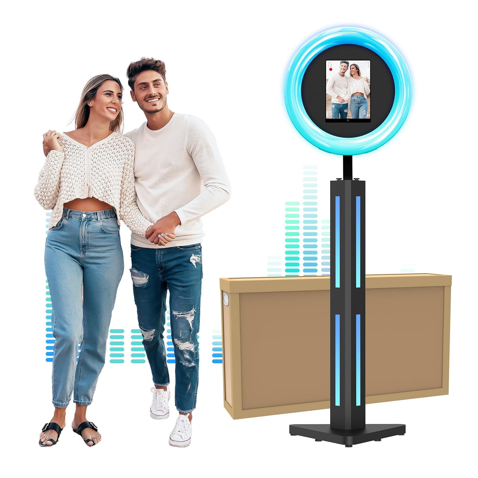 JIYANG Photo Booth Machine