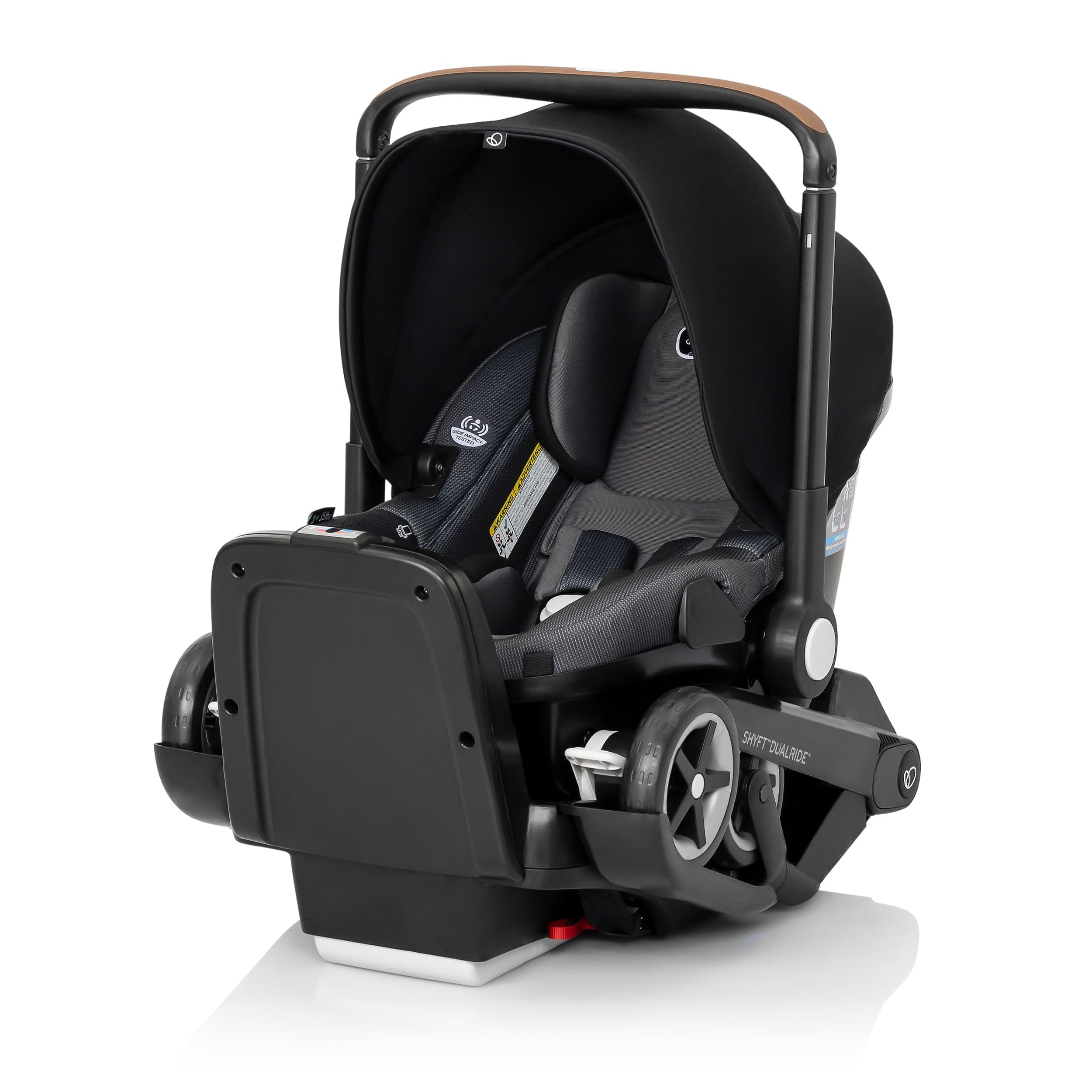 Evenflo Car Seat Stroller Combo