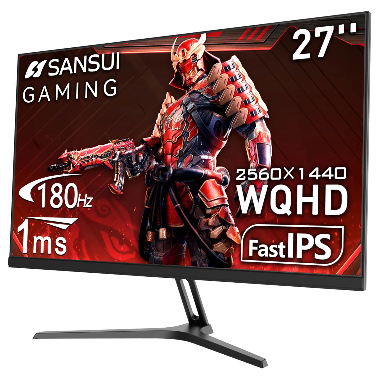 SANSUI Gaming Monitor