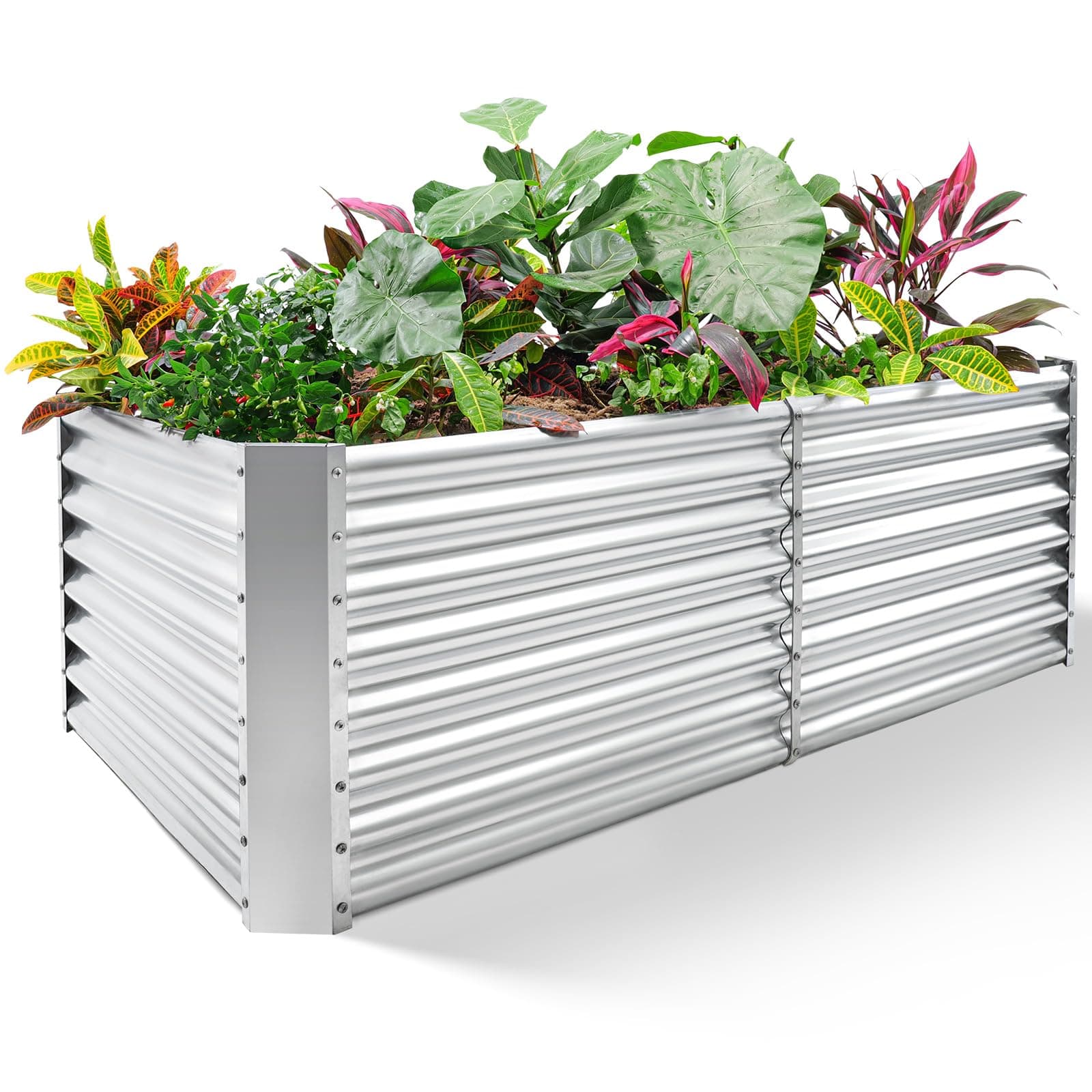 Land Guard Garden Bed