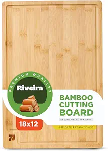 Riveira Bamboo Cutting Board