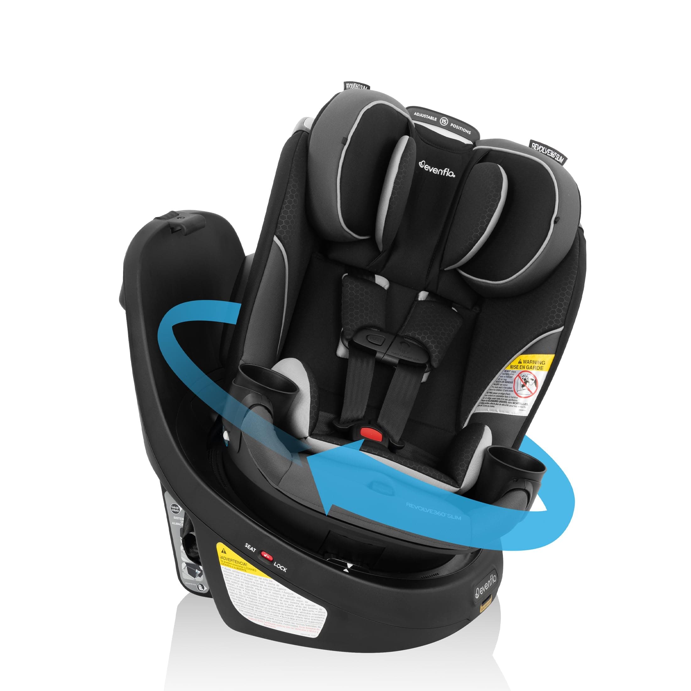 Evenflo Car Seat