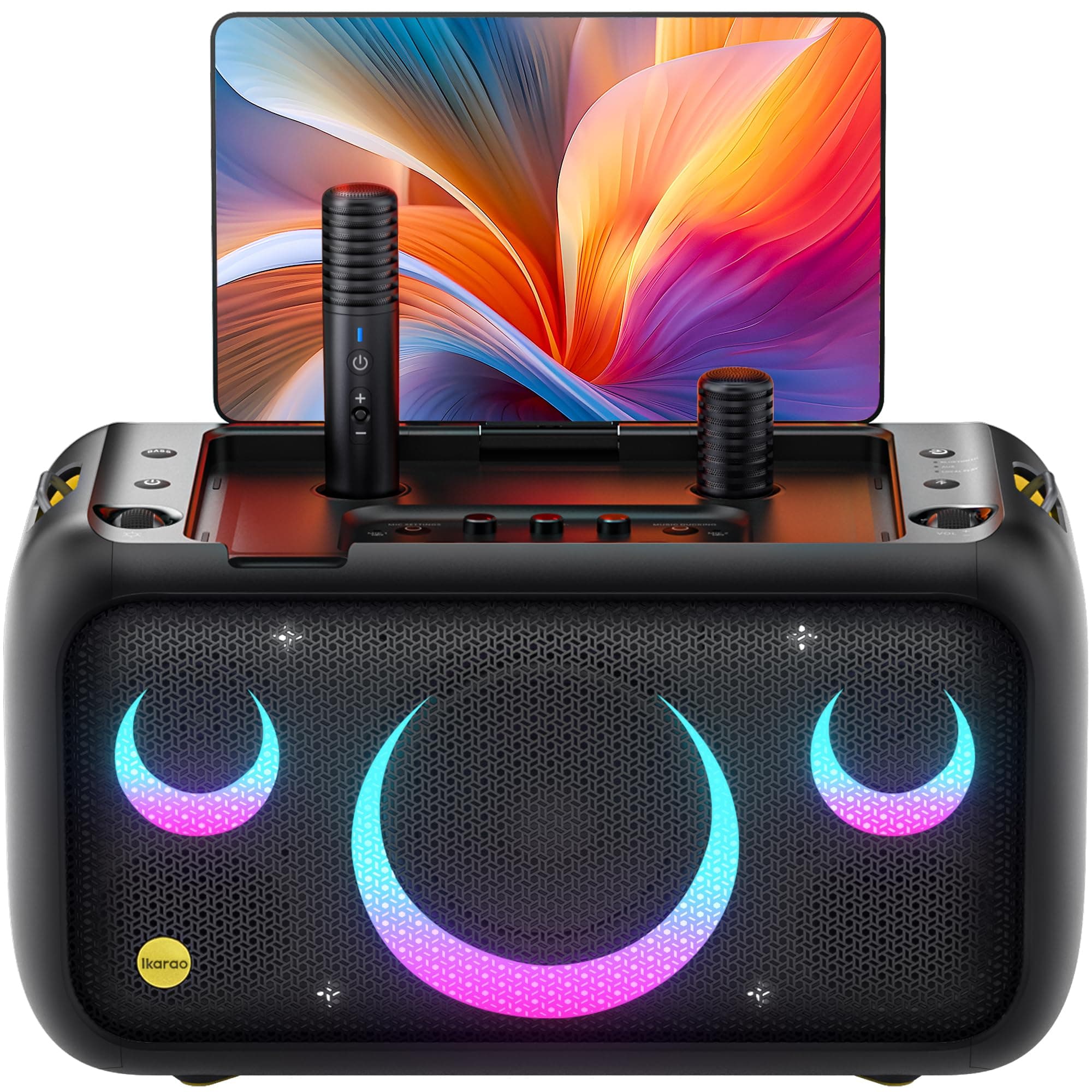 Ikarao Karaoke Machine