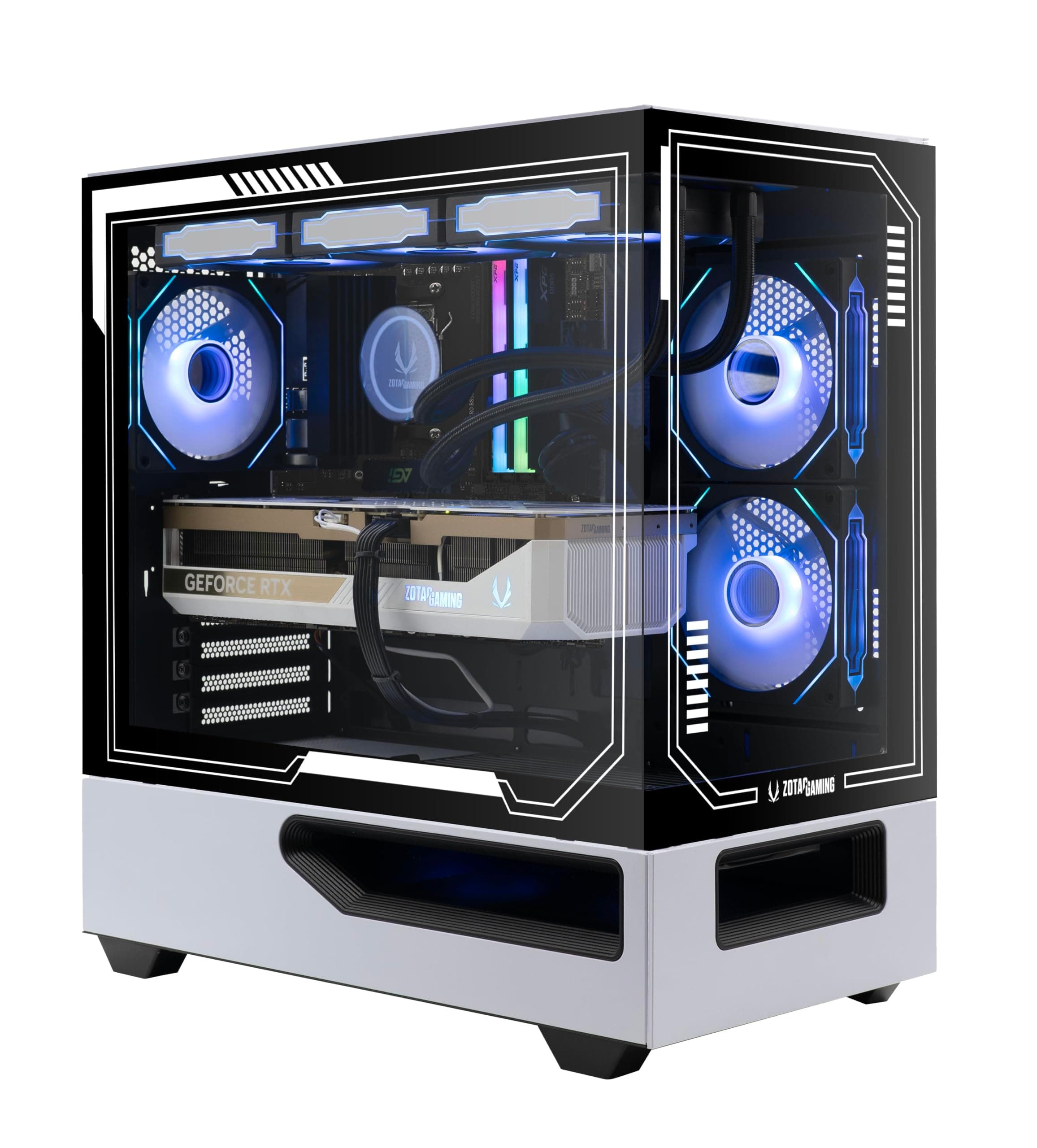 ZOTAC MEK Gaming PC Desktop