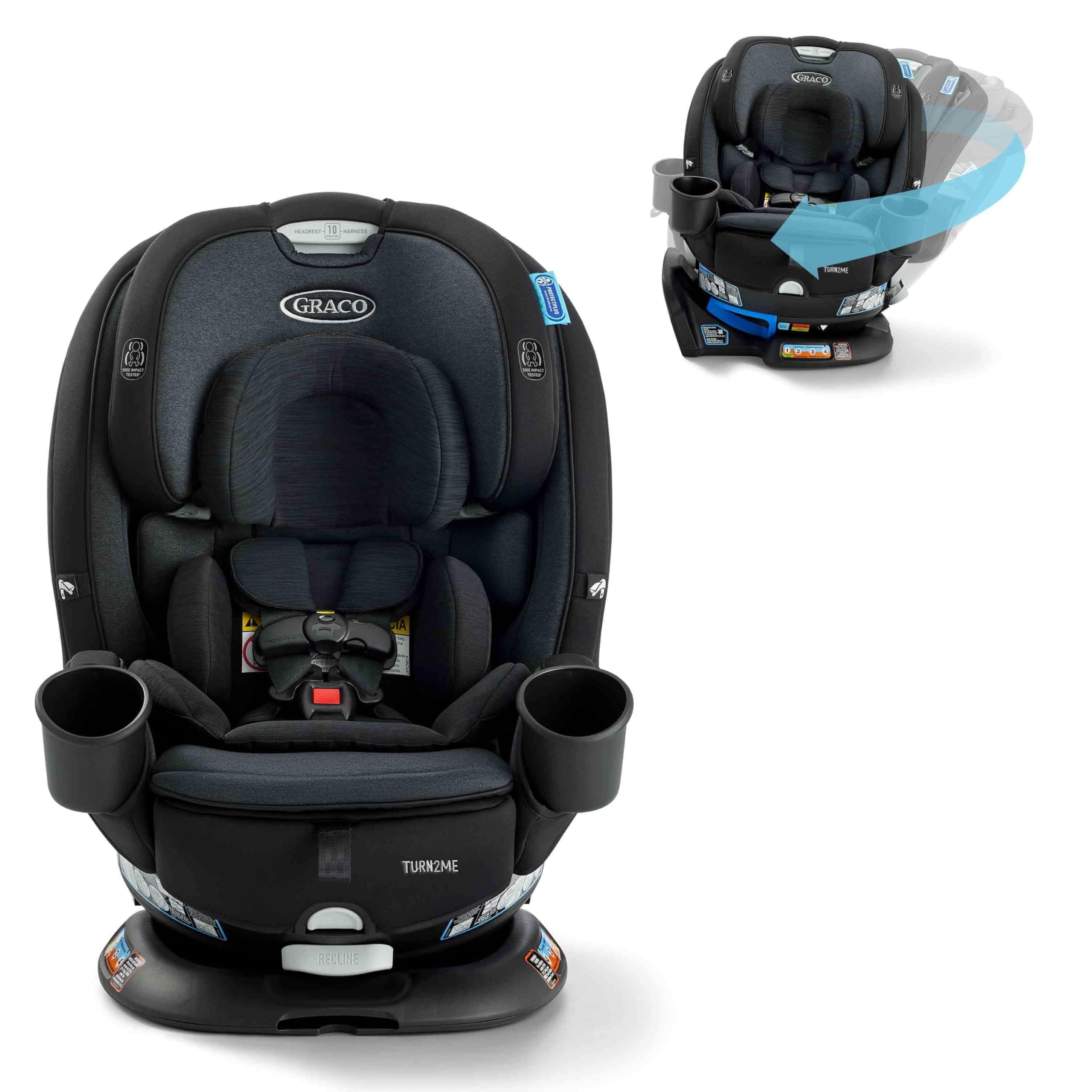 Graco Turn2Me Convertible Car Seat