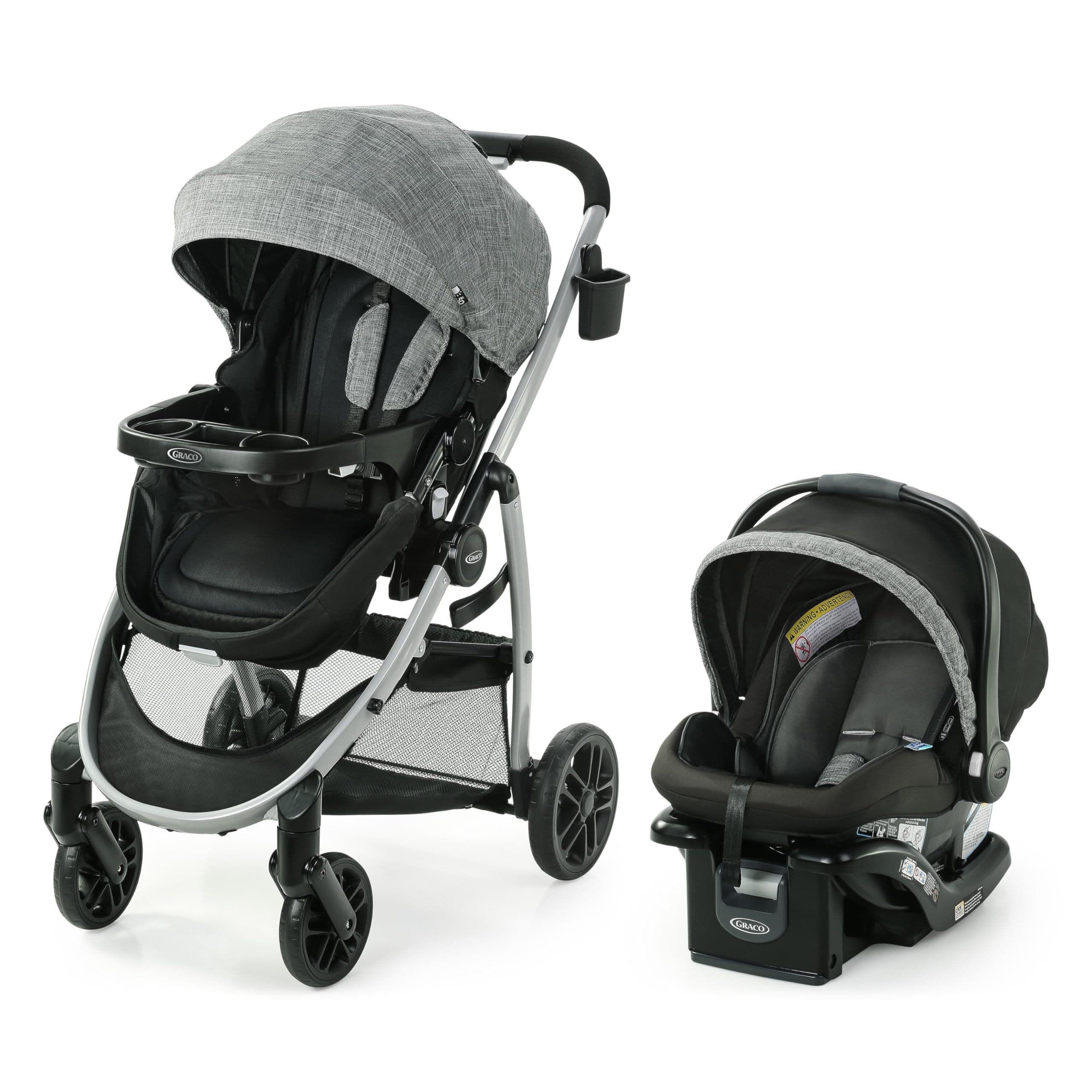 Graco Modes Element Travel System with Car Seat