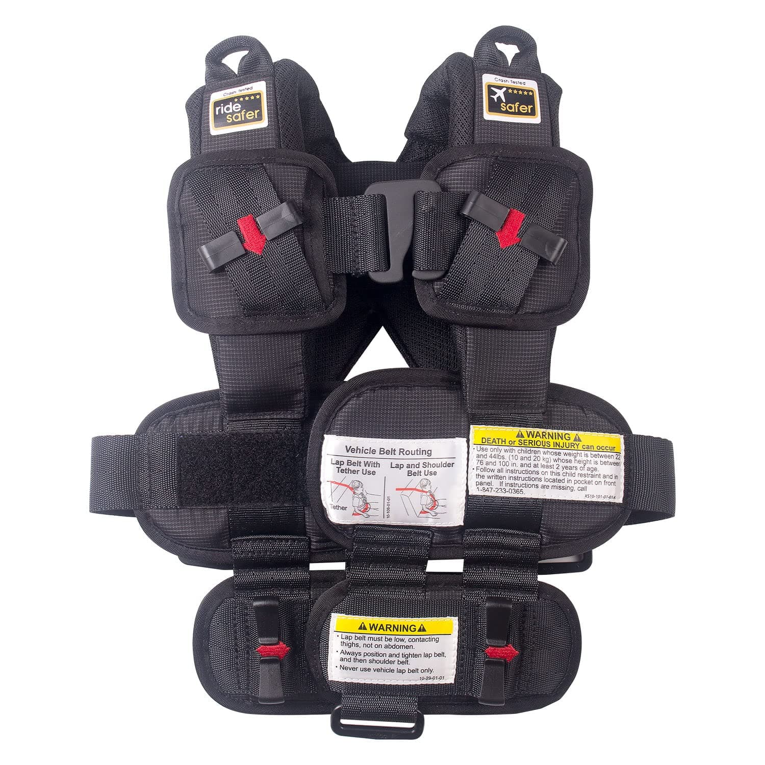 RideSafer Child Travel Vest