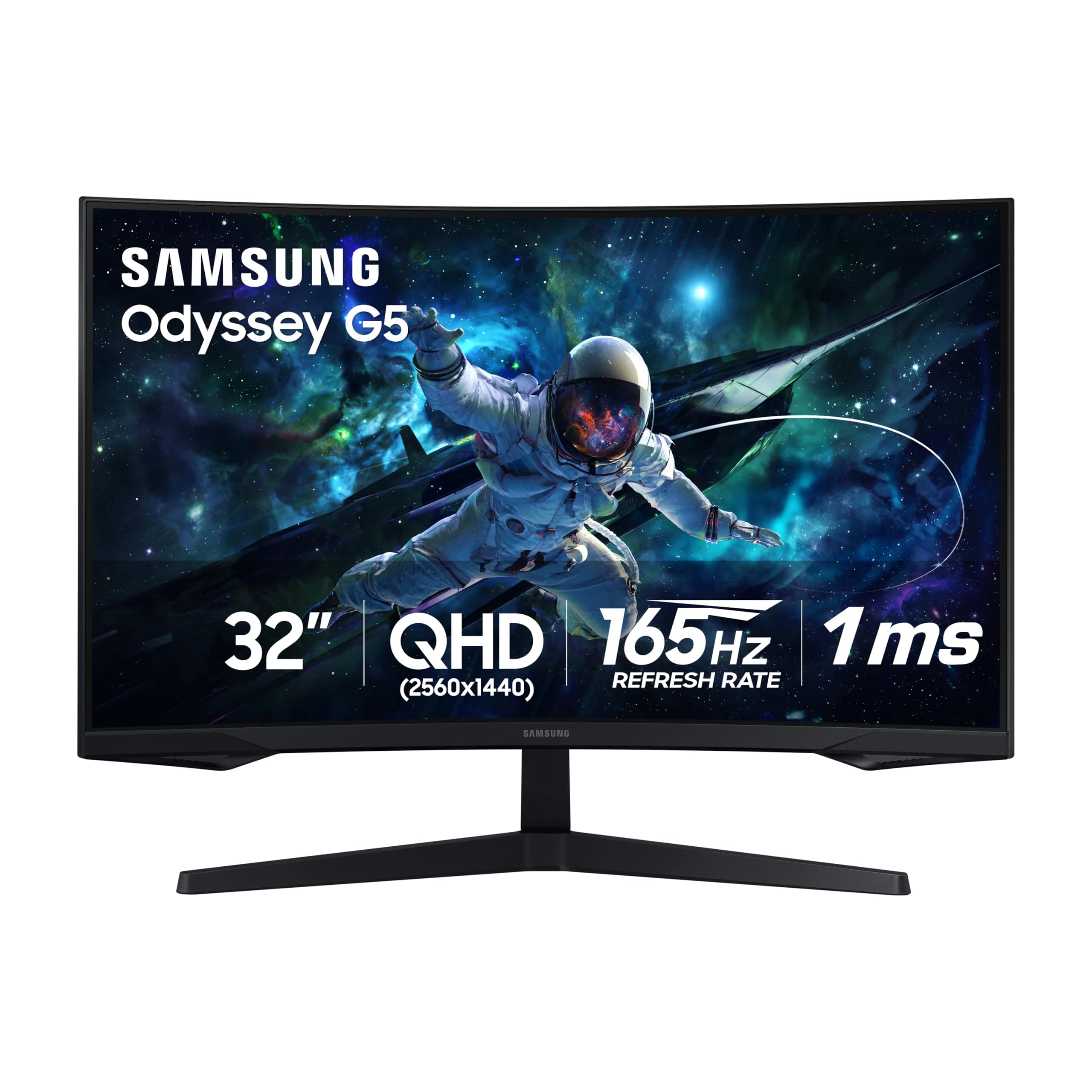 Samsung Odyssey G5 Curved Gaming Monitor