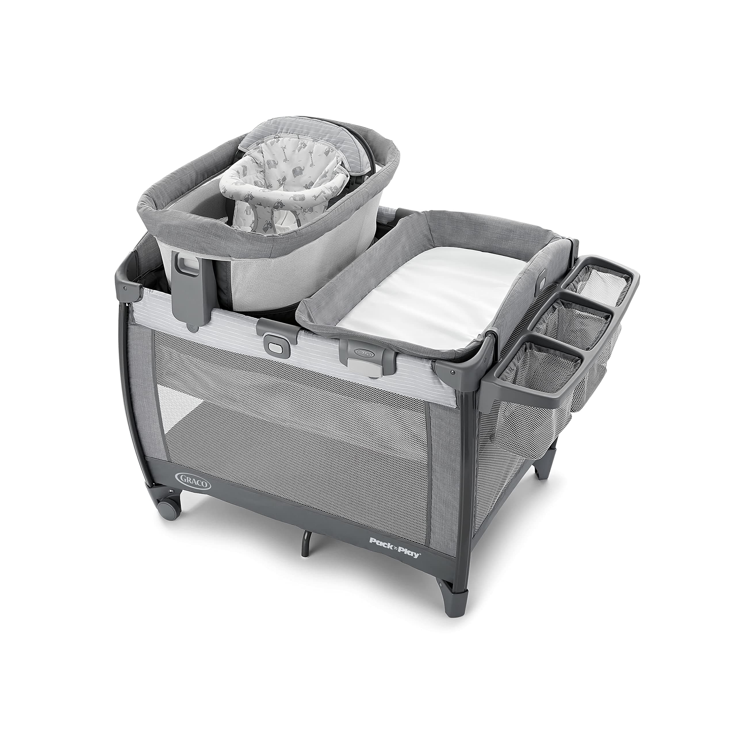 Graco Pack 'n Play change 'n carry Playard