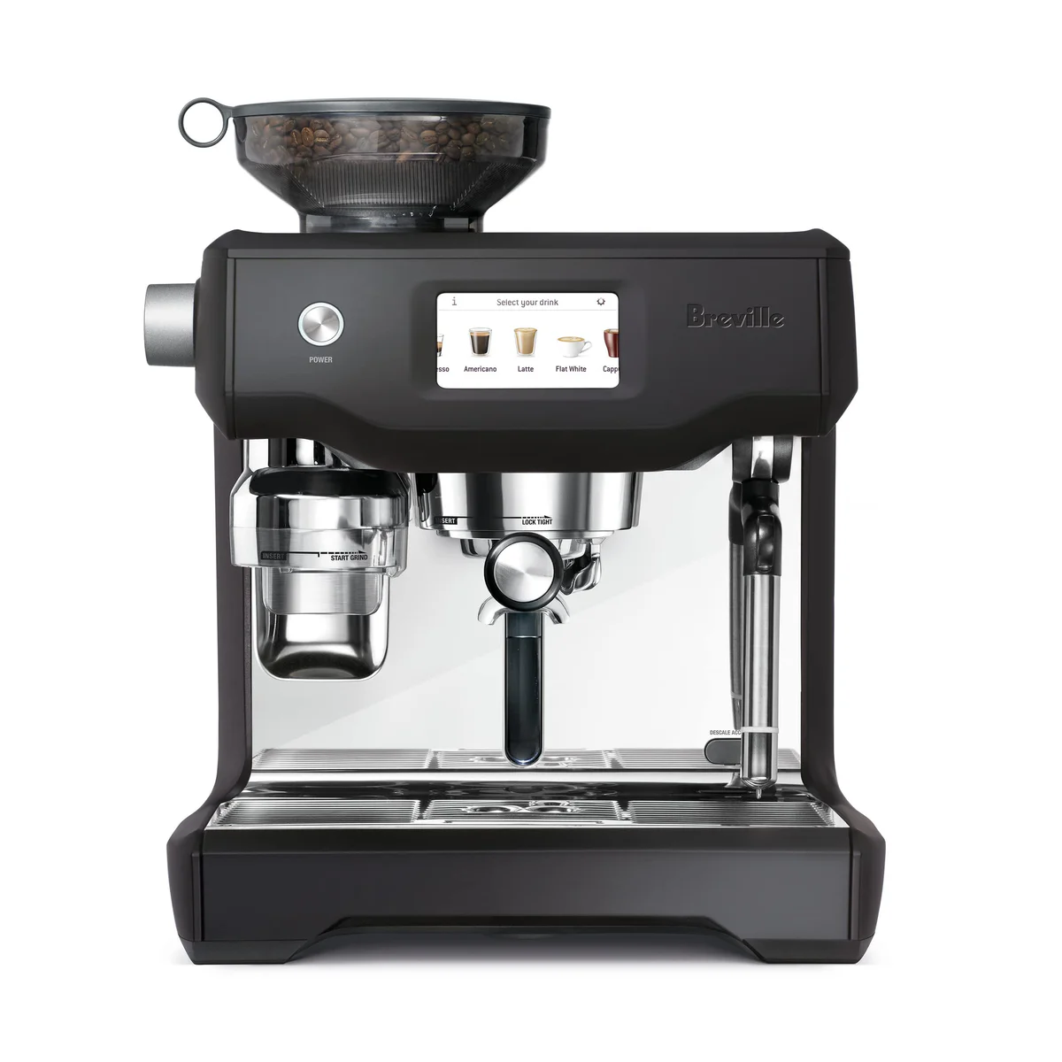 Breville Oracle Touch Automatic Espresso Machine