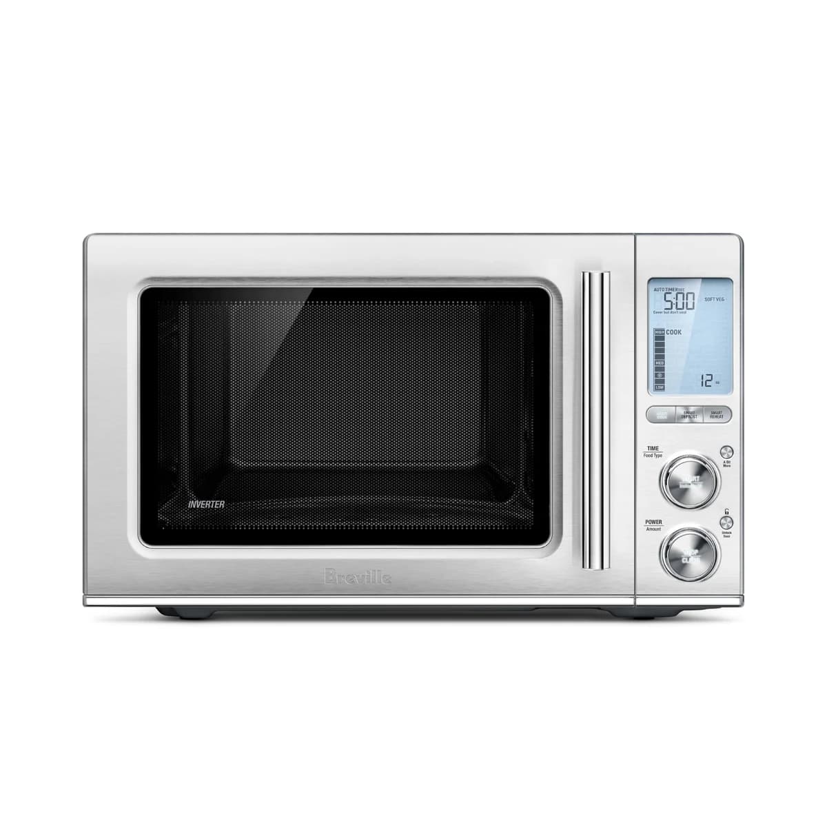 Breville Combi Wave 3-in-1 Microwave Oven