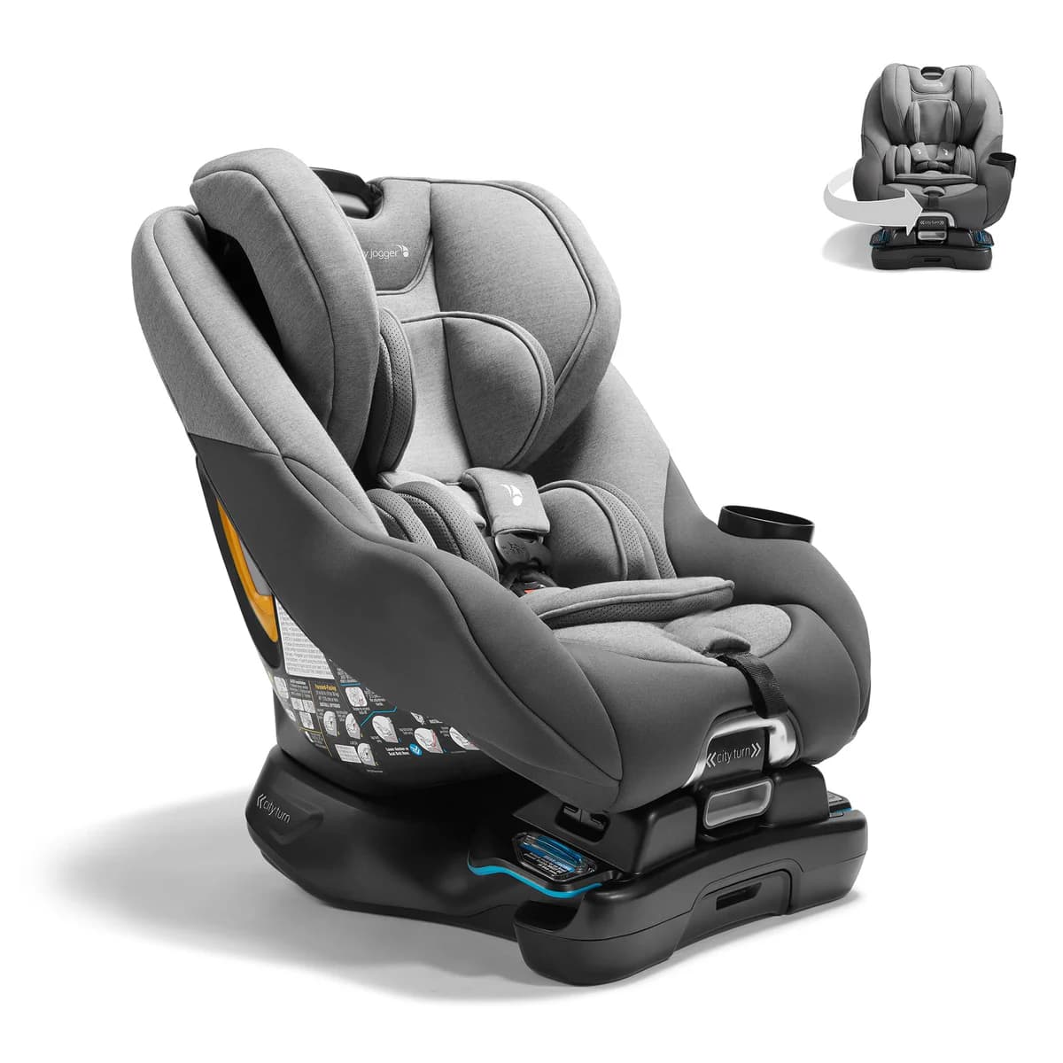 Baby Jogger Infant Car Seat