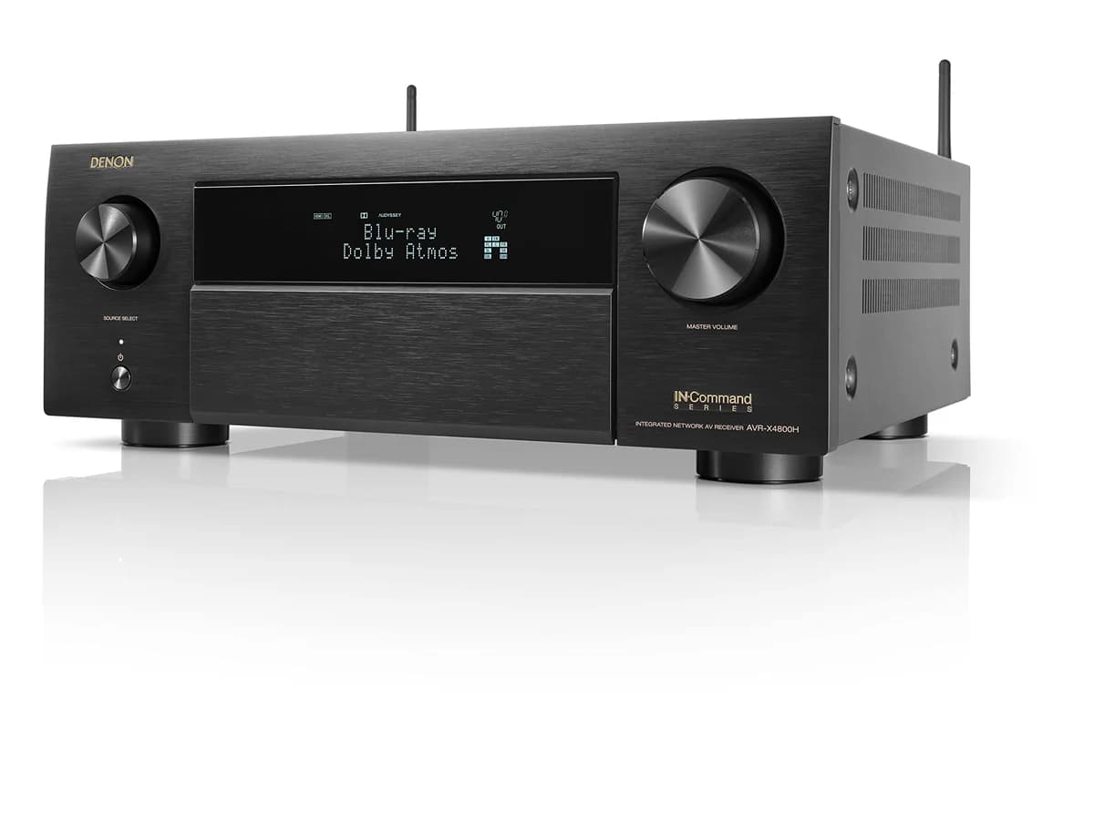 Denon AV Receiver