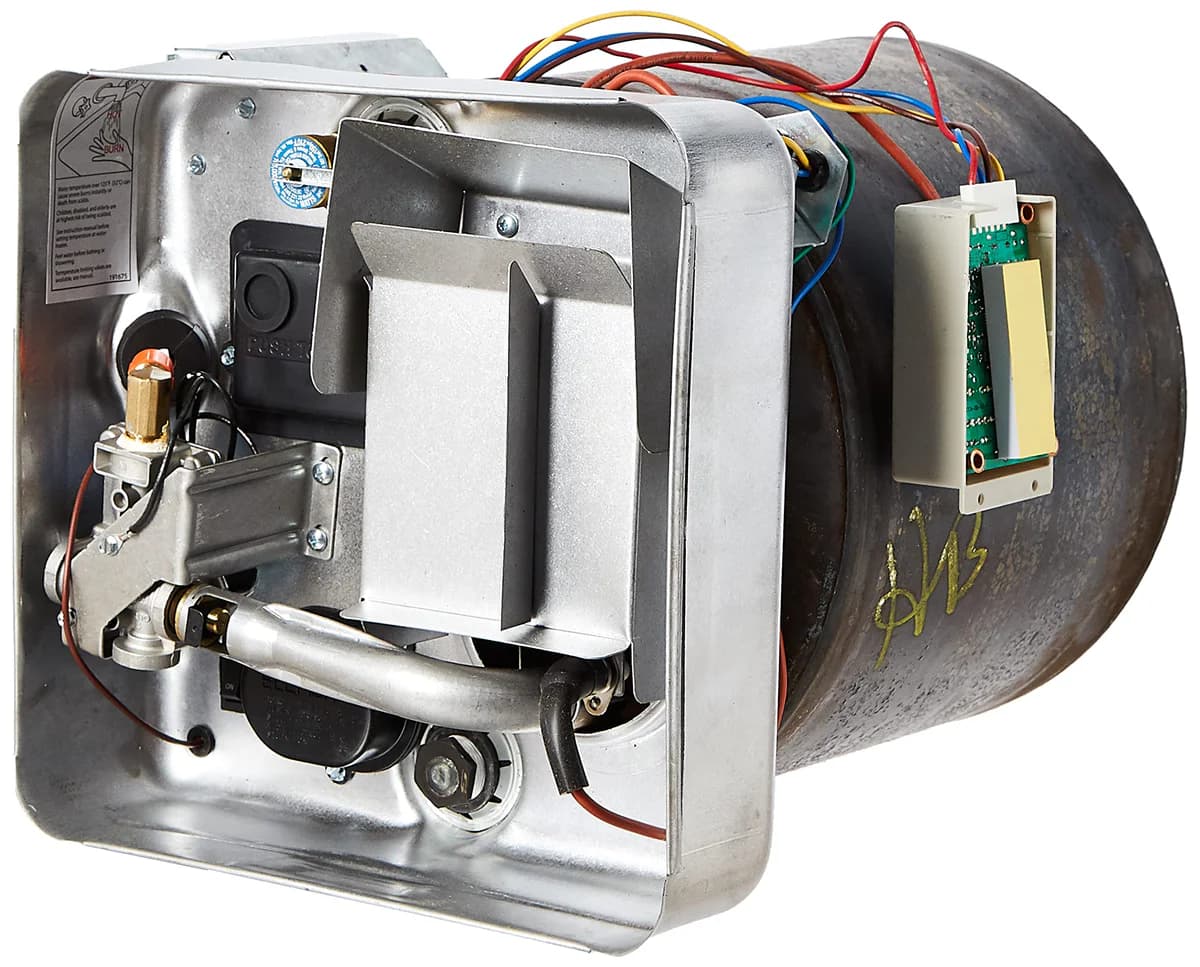 Suburban RV Tank Water Heater