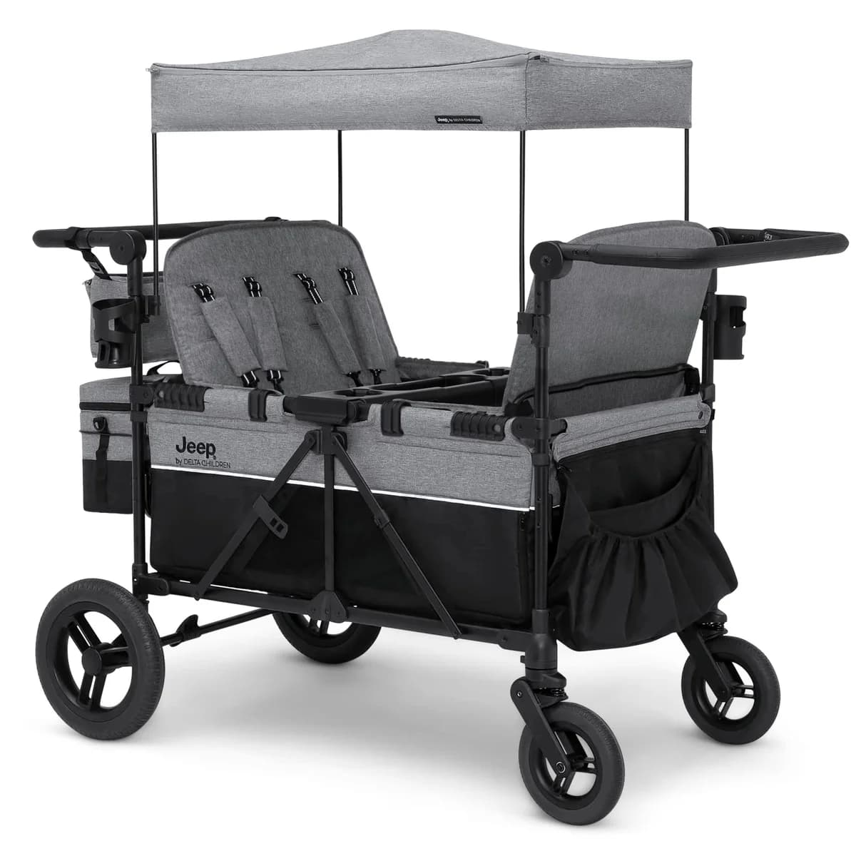 Delta Children Jeep All-Terrain Wagon