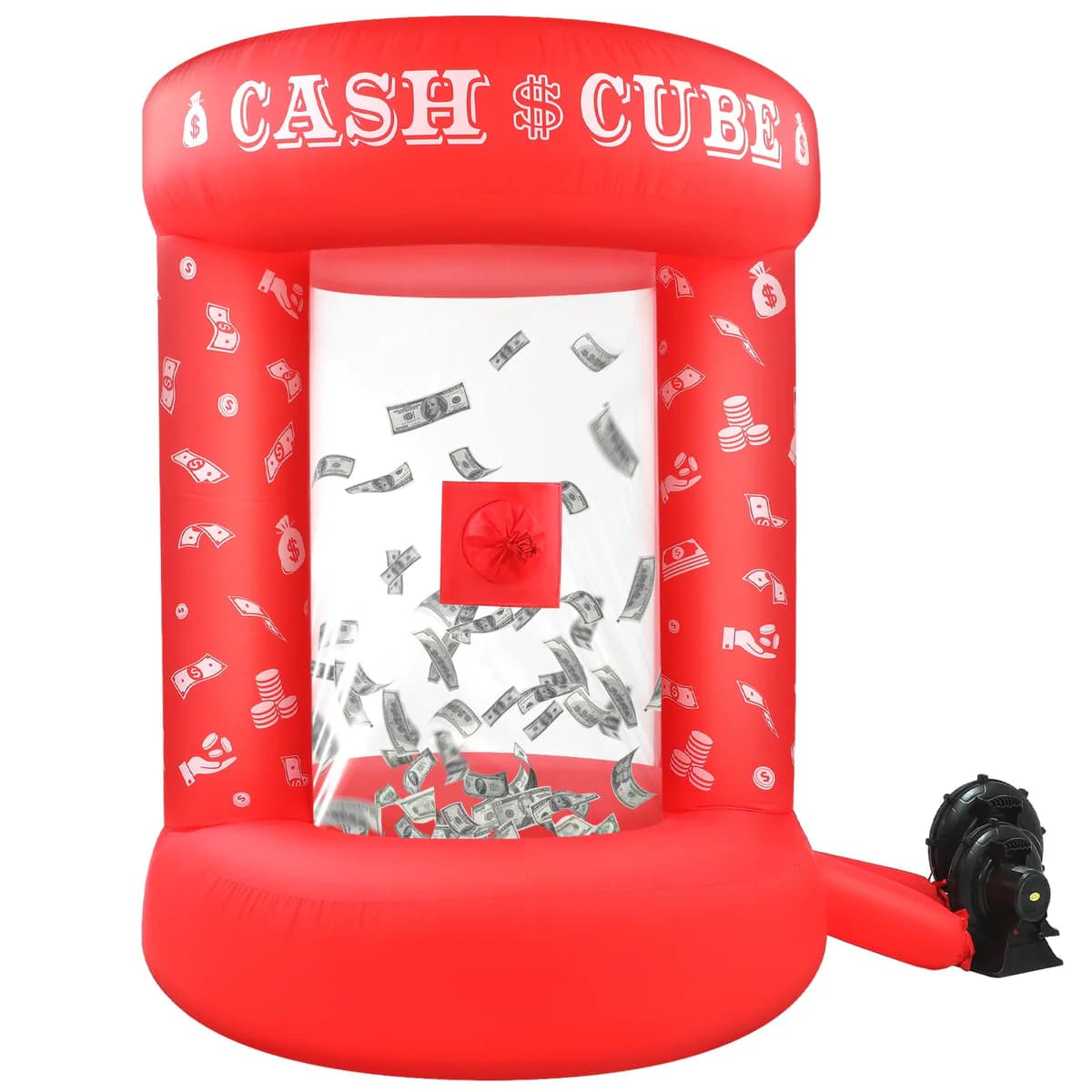 Silipull Inflatable Booth