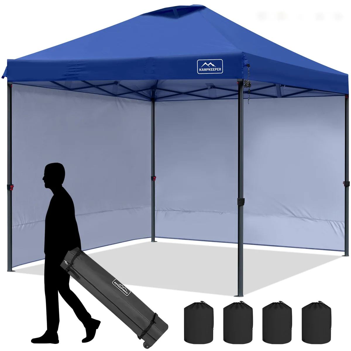 KAMPKEEPER, Pop Up Canopy Tent