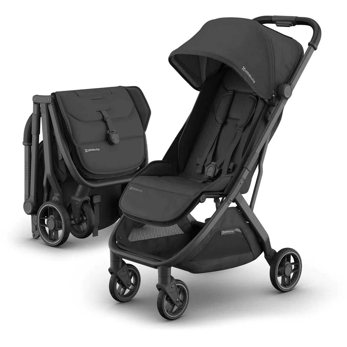UPPAbaby Vista V2 Travel Stroller